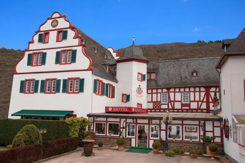 Property building in Hotel Rheingraf