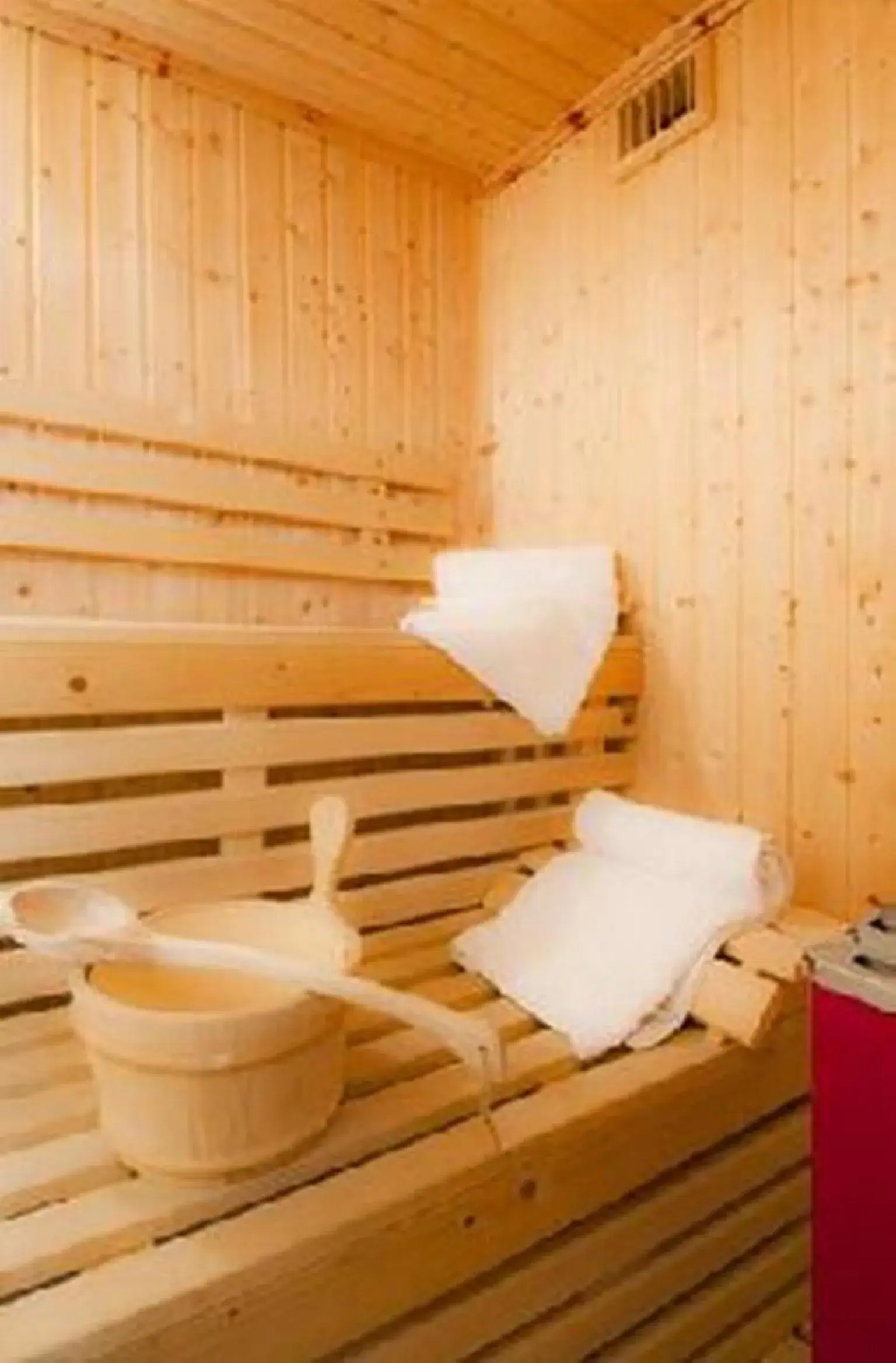 Spa and wellness centre/facilities in Alexandra Hotel&Apartments Spa and wellness centre/facilities in Alexandra Hotel&Apartments