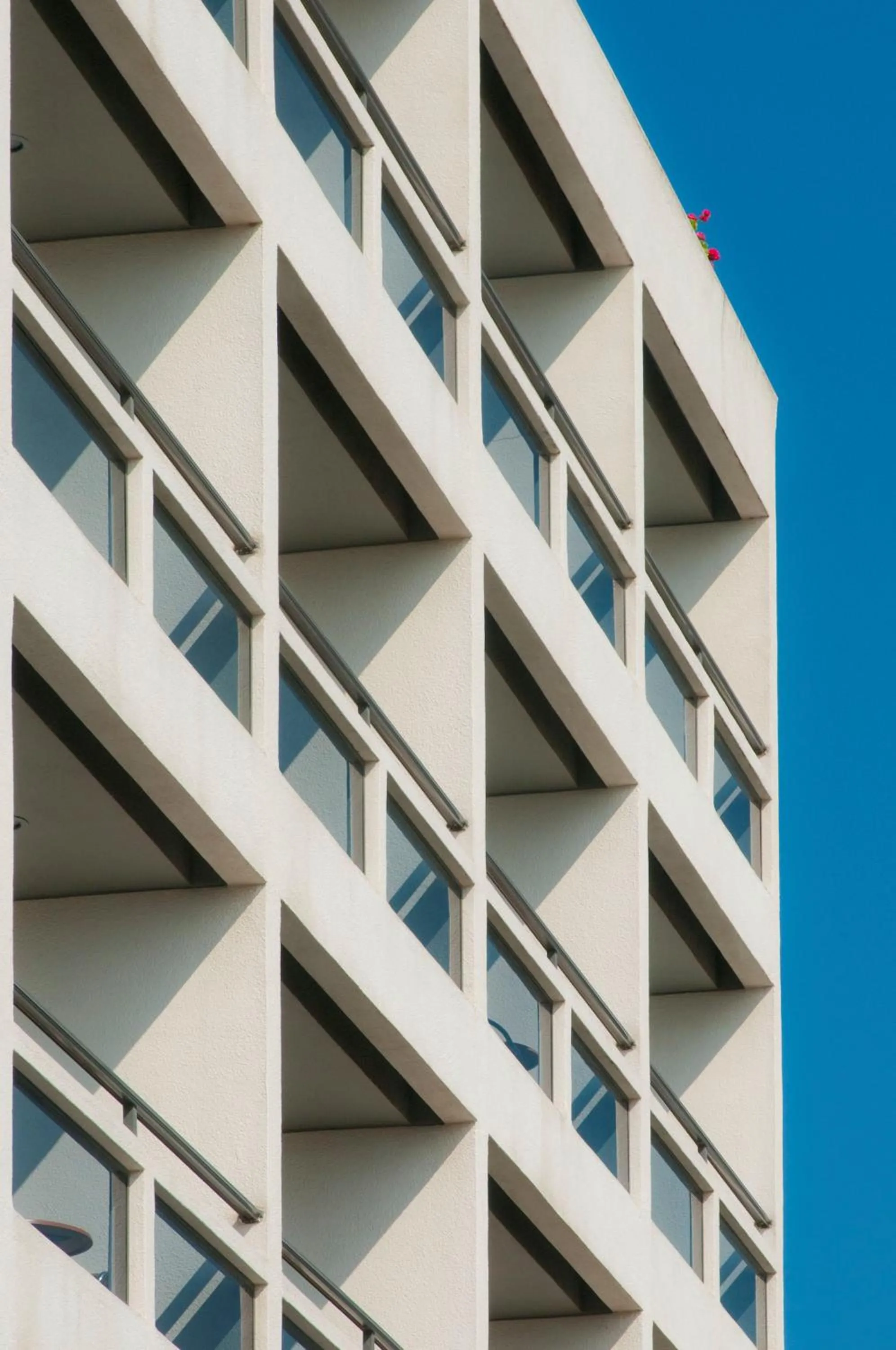 Decorative detail in Alexandra Hotel&Apartments