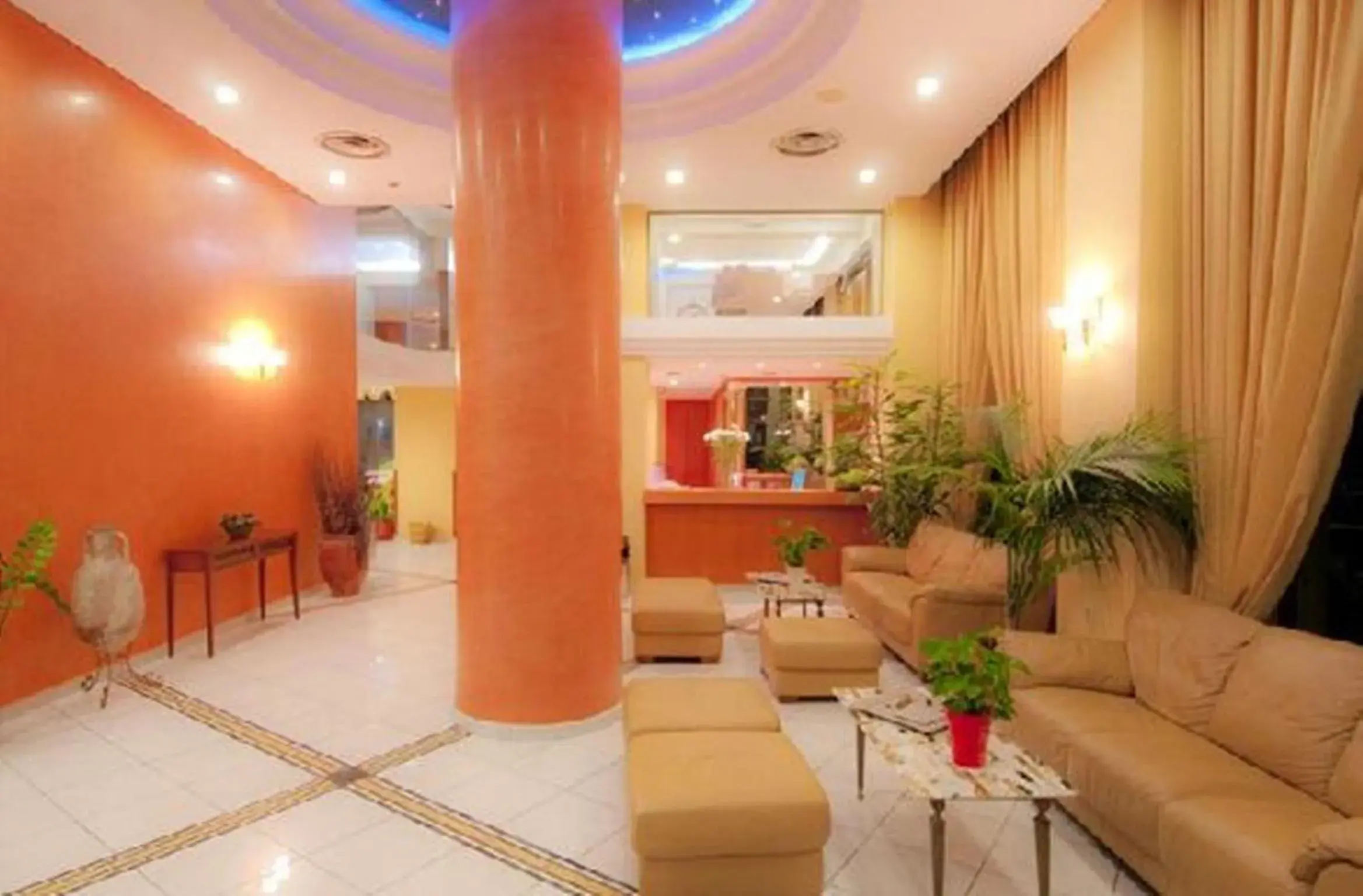 Lobby or reception in Alexandra Hotel&Apartments Lobby or reception in Alexandra Hotel&Apartments