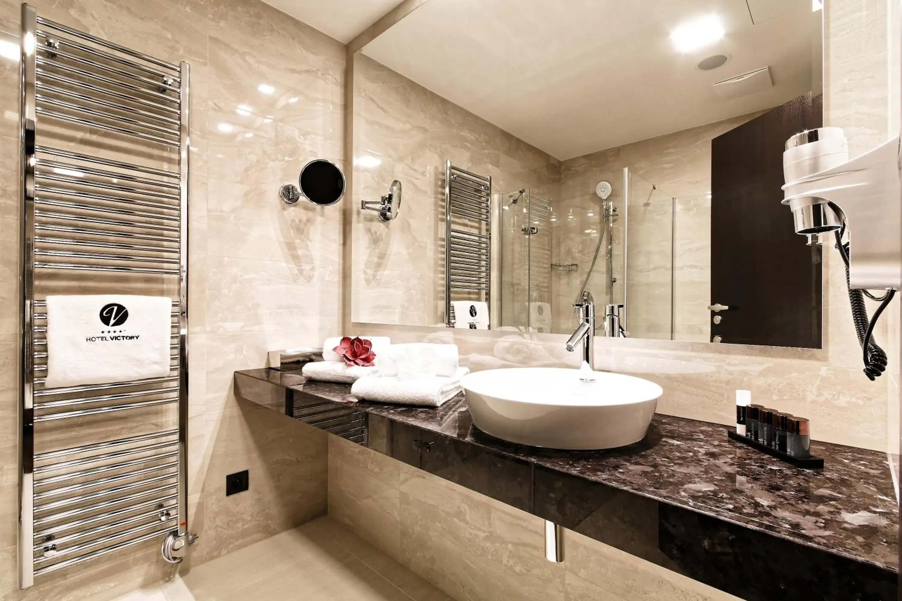 Superior Twin Room - single occupancy in Hotel Victory Superior Twin Room - single occupancy in Hotel Victory