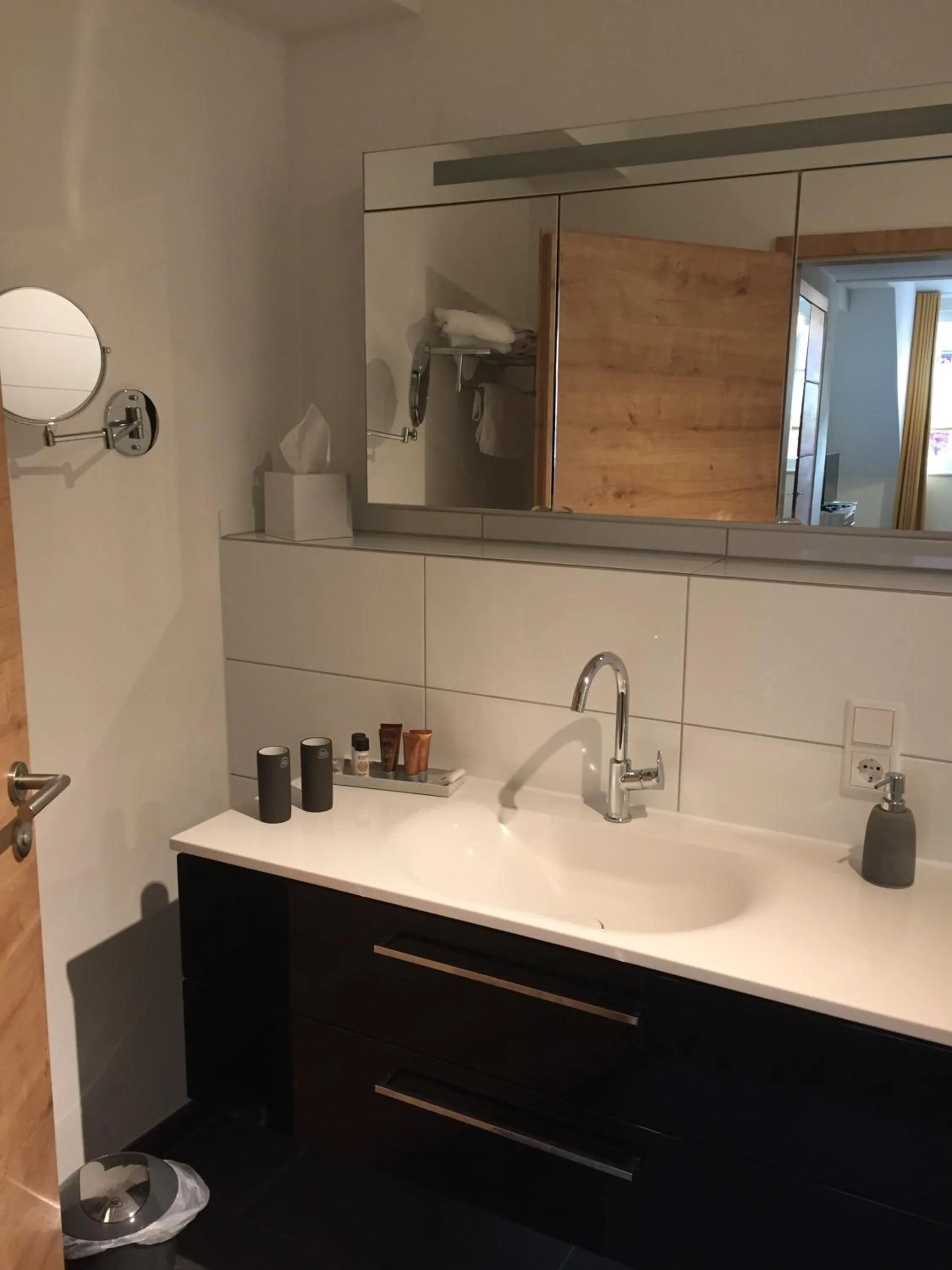 Bathroom in Alter Winzerhof Weisenheim am Berg e.K.