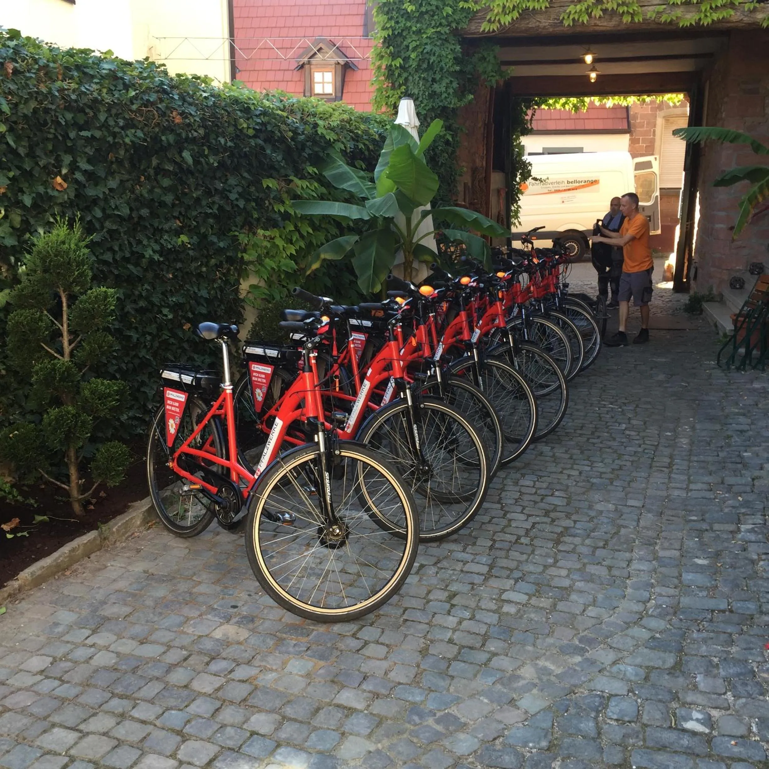 Alter Winzerhof Weisenheim am Berg e.K.