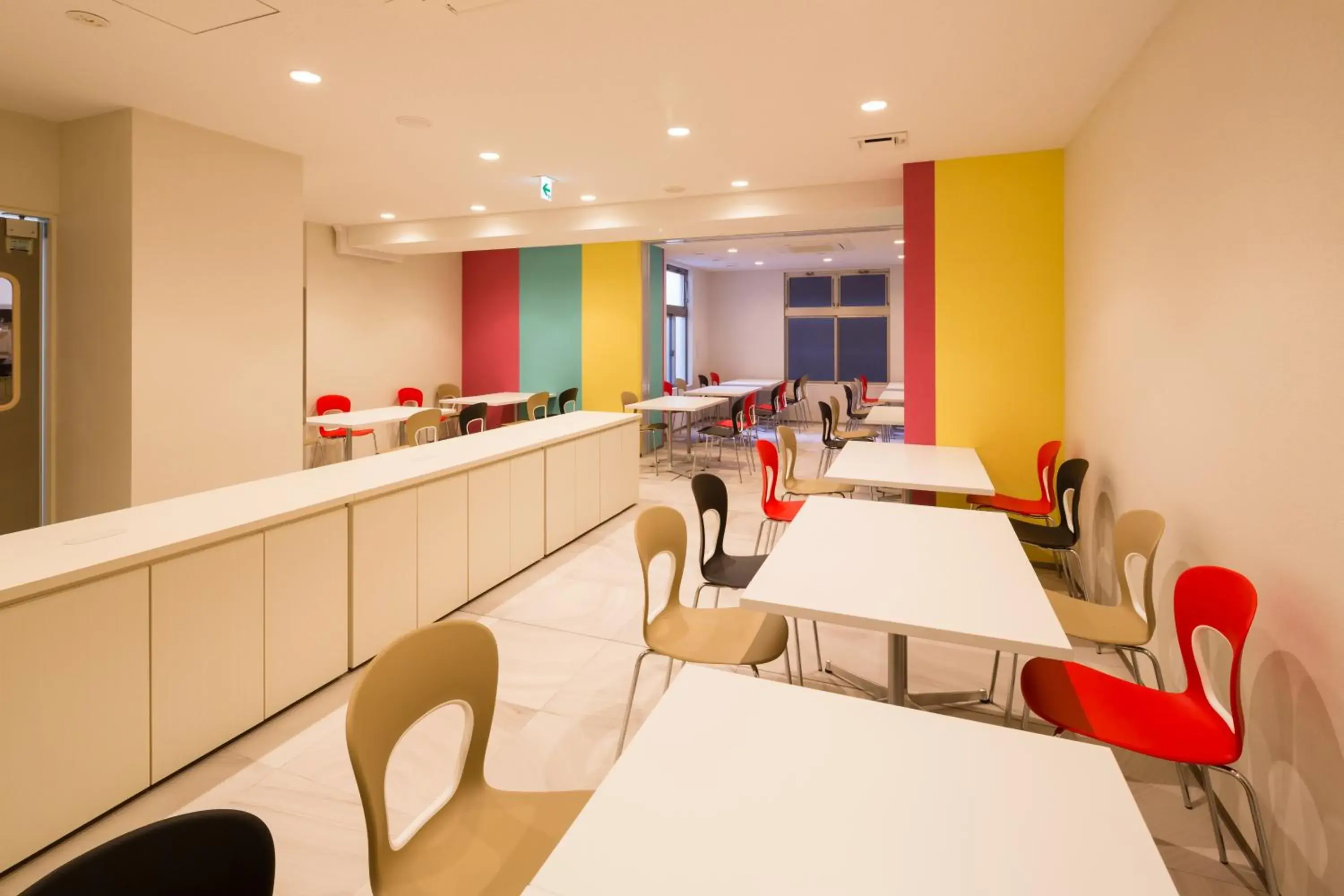 Restaurant/places to eat in SARASA HOTEL Namba Restaurant/places to eat in SARASA HOTEL Namba