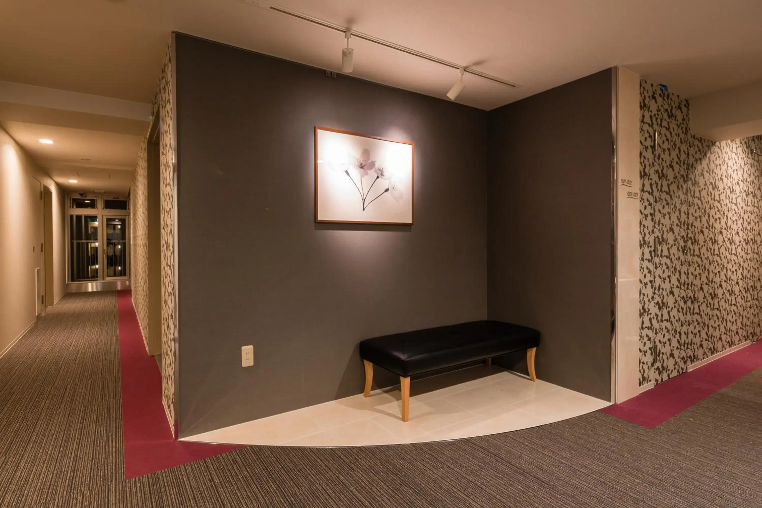 Photo of the whole room in SARASA HOTEL Namba Photo of the whole room in SARASA HOTEL Namba