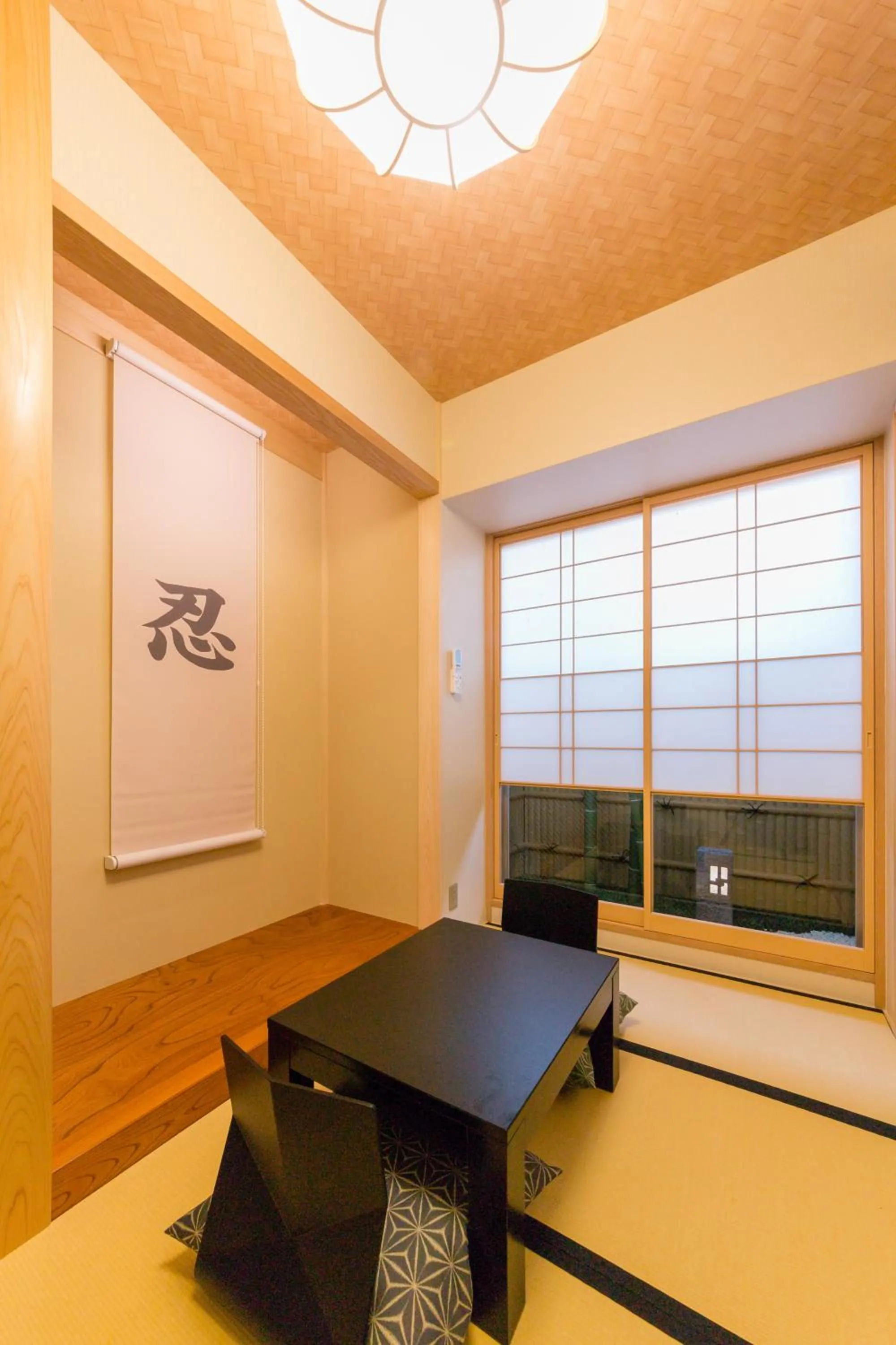 Photo of the whole room in SARASA HOTEL Namba