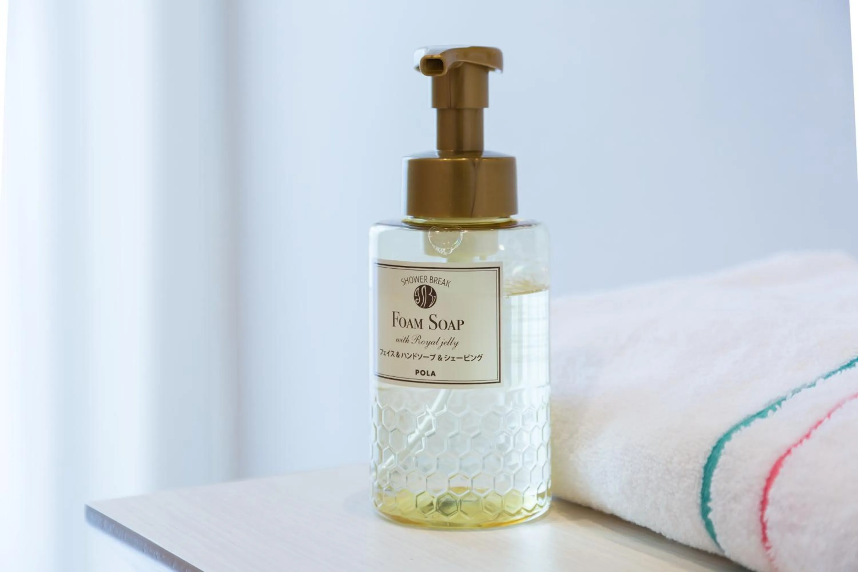 Photo of the whole room in SARASA HOTEL Namba