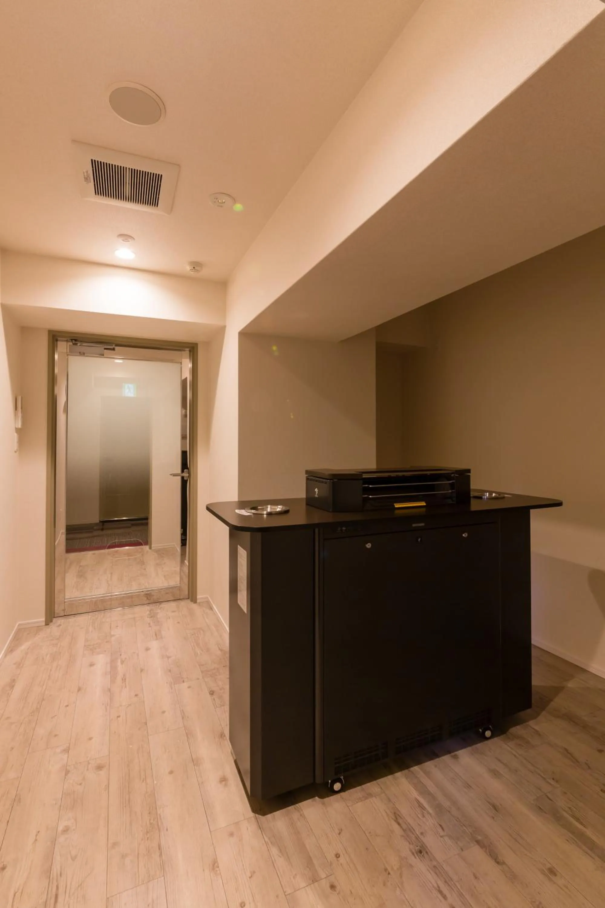 Area and facilities in SARASA HOTEL Namba