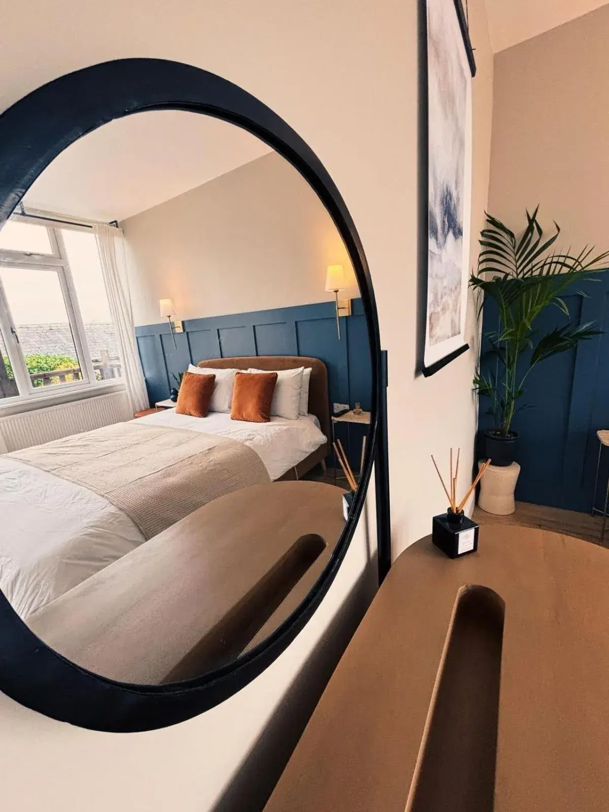 Double Room in The Tower House B&B Double Room in The Tower House B&B