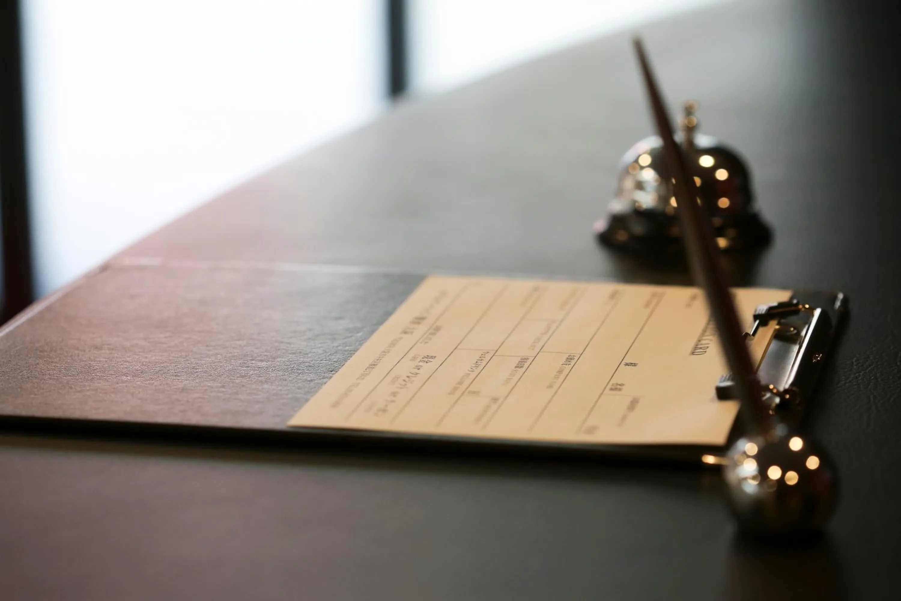 Lobby or reception in Art Inn Namba