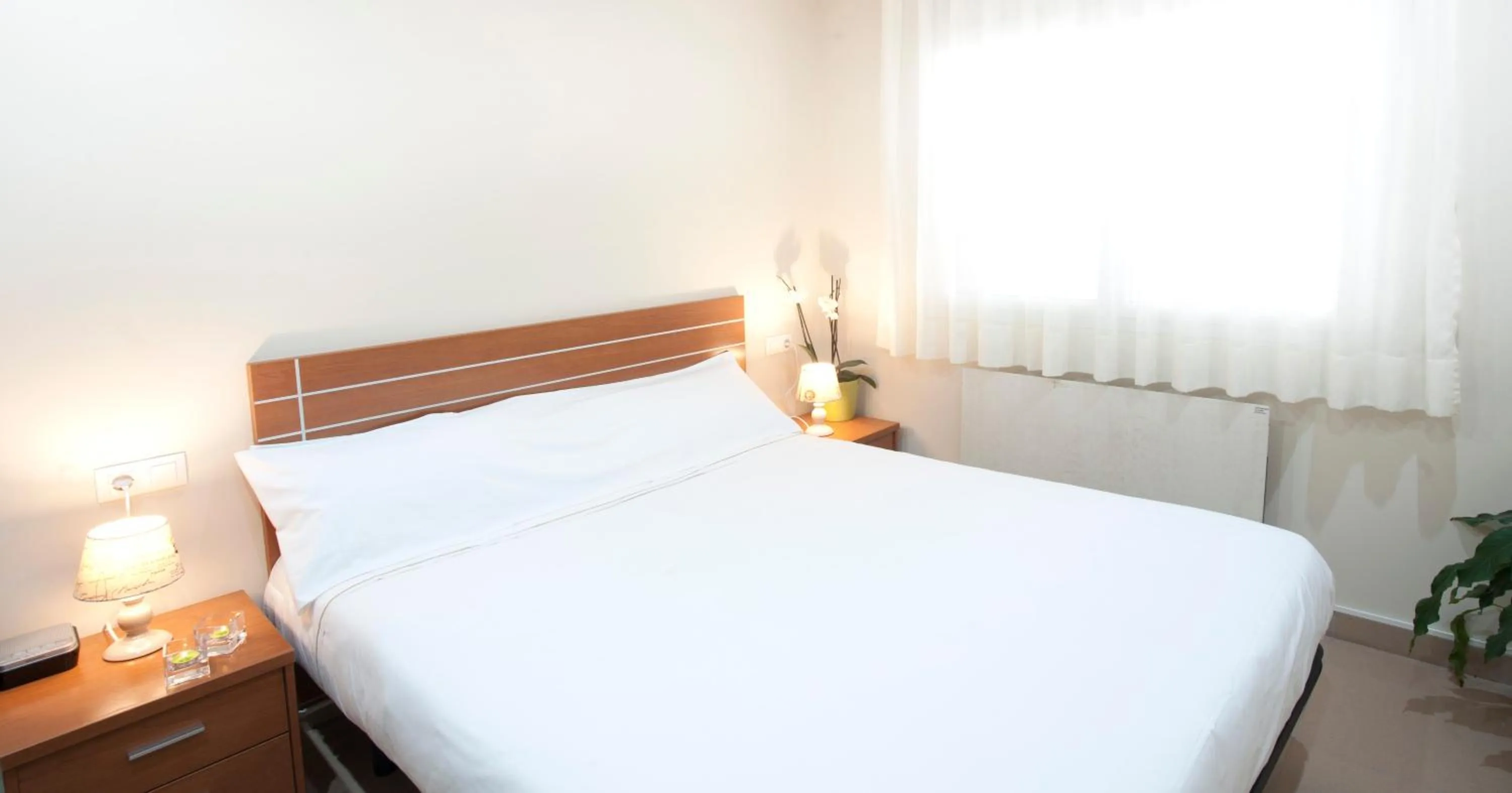 Bedroom, Bed in Andorra4days Canillo