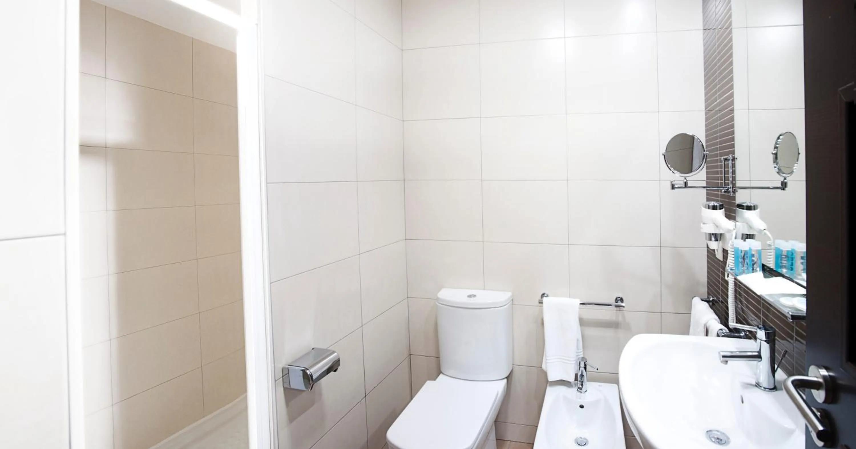 Bathroom in Andorra4days Canillo