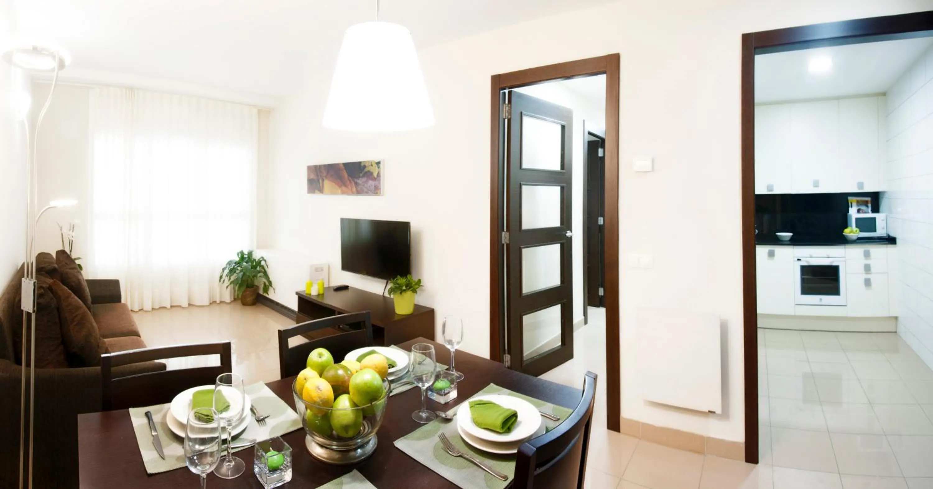 Dining area in Andorra4days Canillo