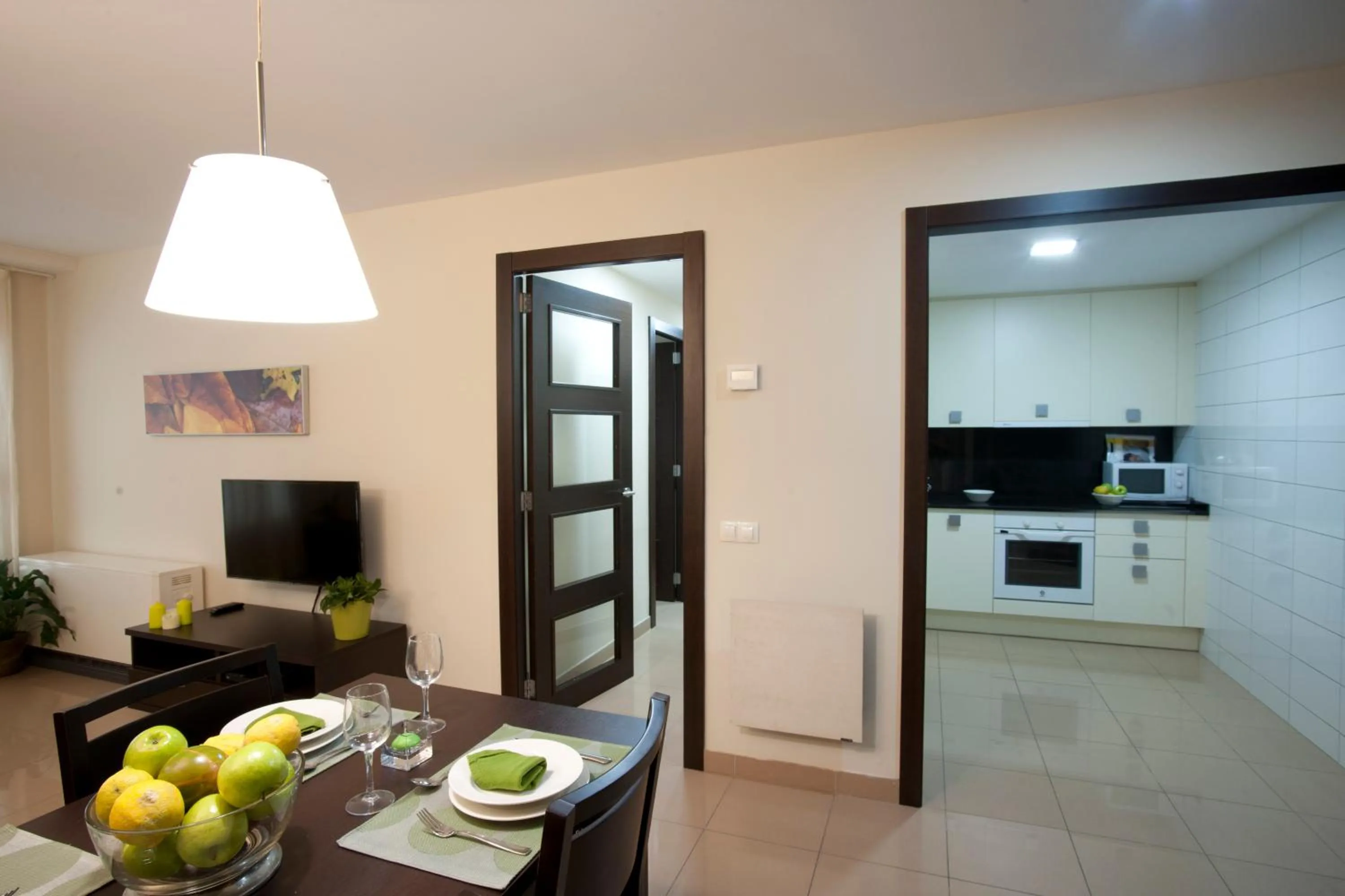 Kitchen or kitchenette in Andorra4days Canillo