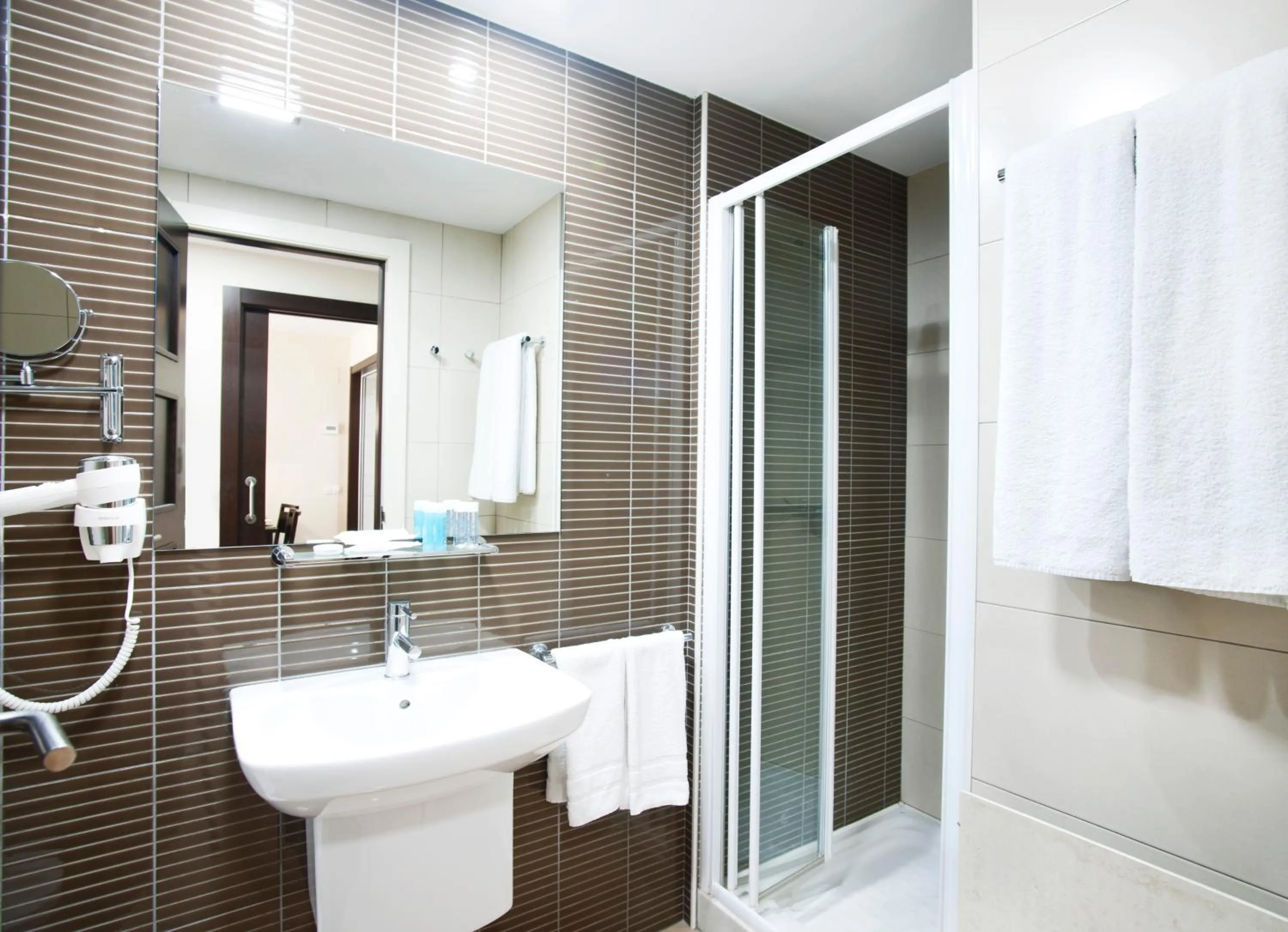 Bathroom in Andorra4days Canillo