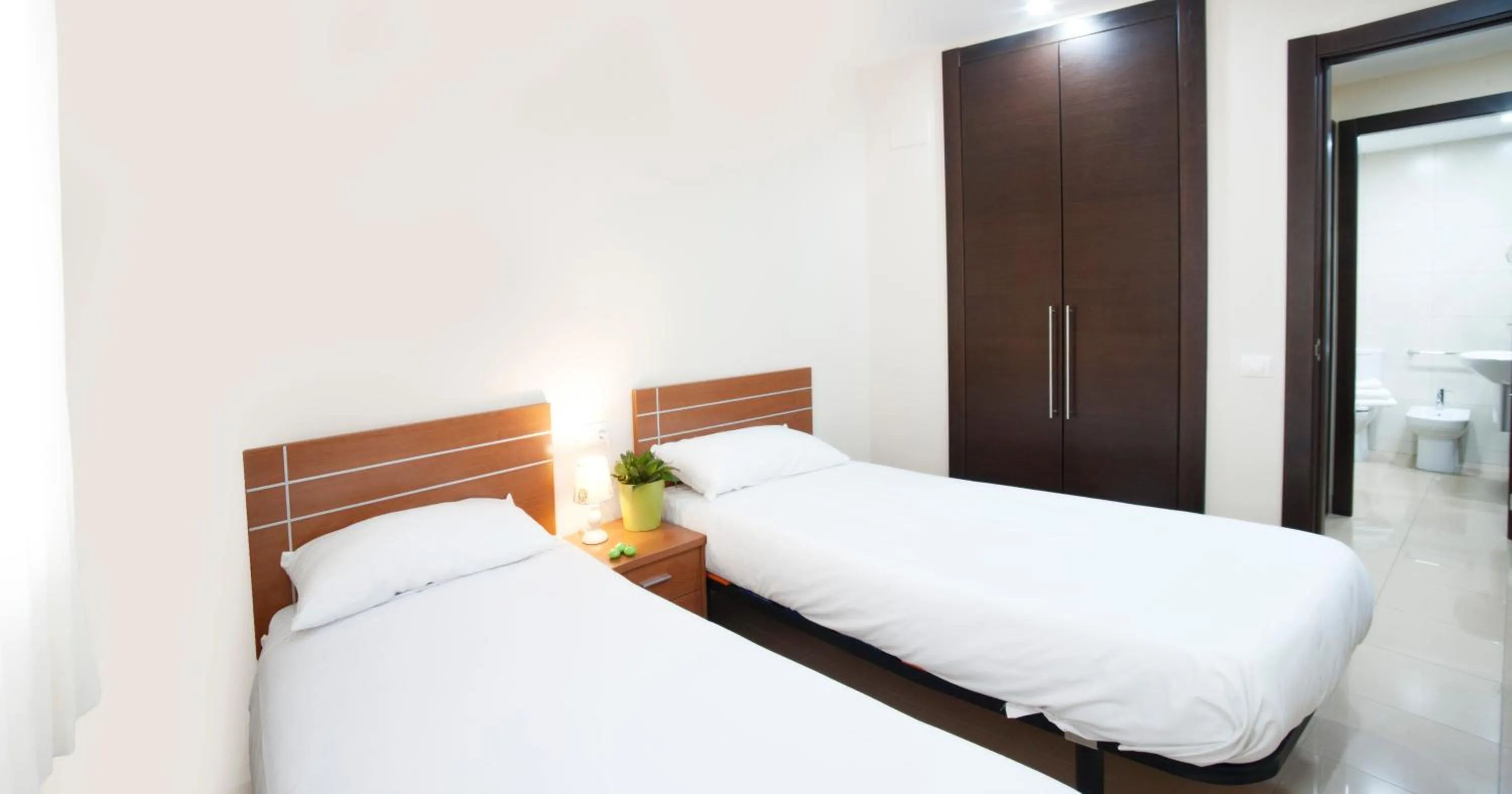 Bedroom, Bed in Andorra4days Canillo