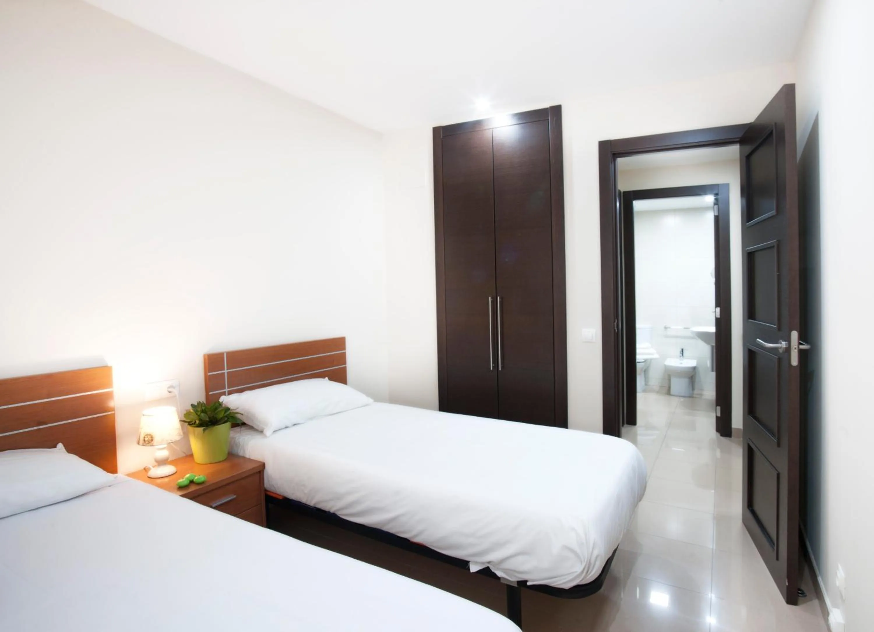 Photo of the whole room, Bed in Andorra4days Canillo