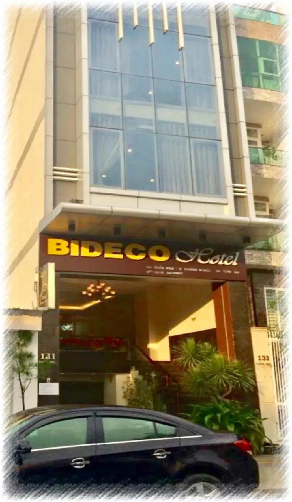 Economy Double Room in Bideco Hotel Economy Double Room in Bideco Hotel