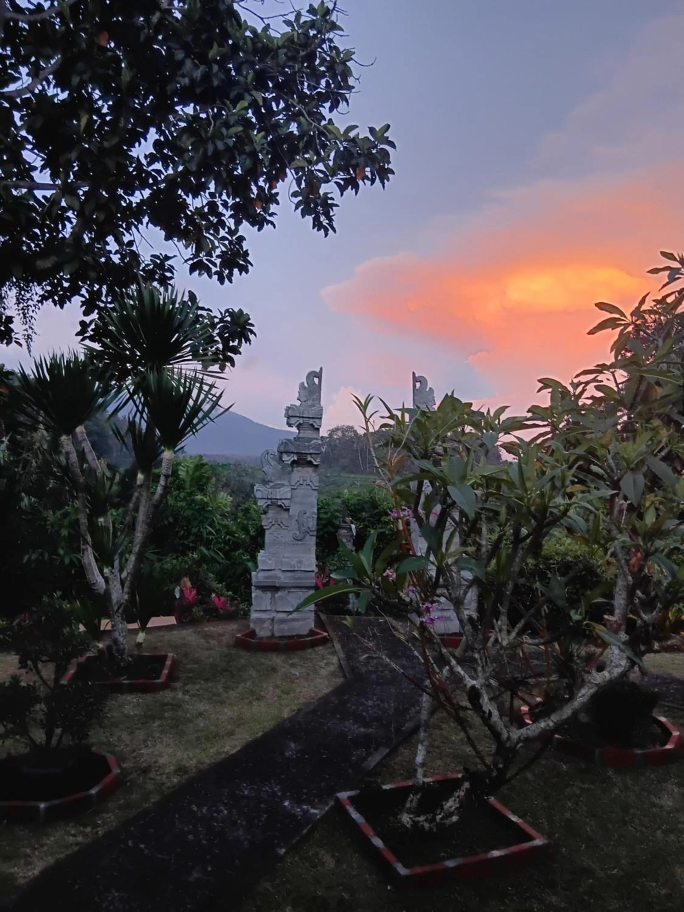 Alamku Bungalow