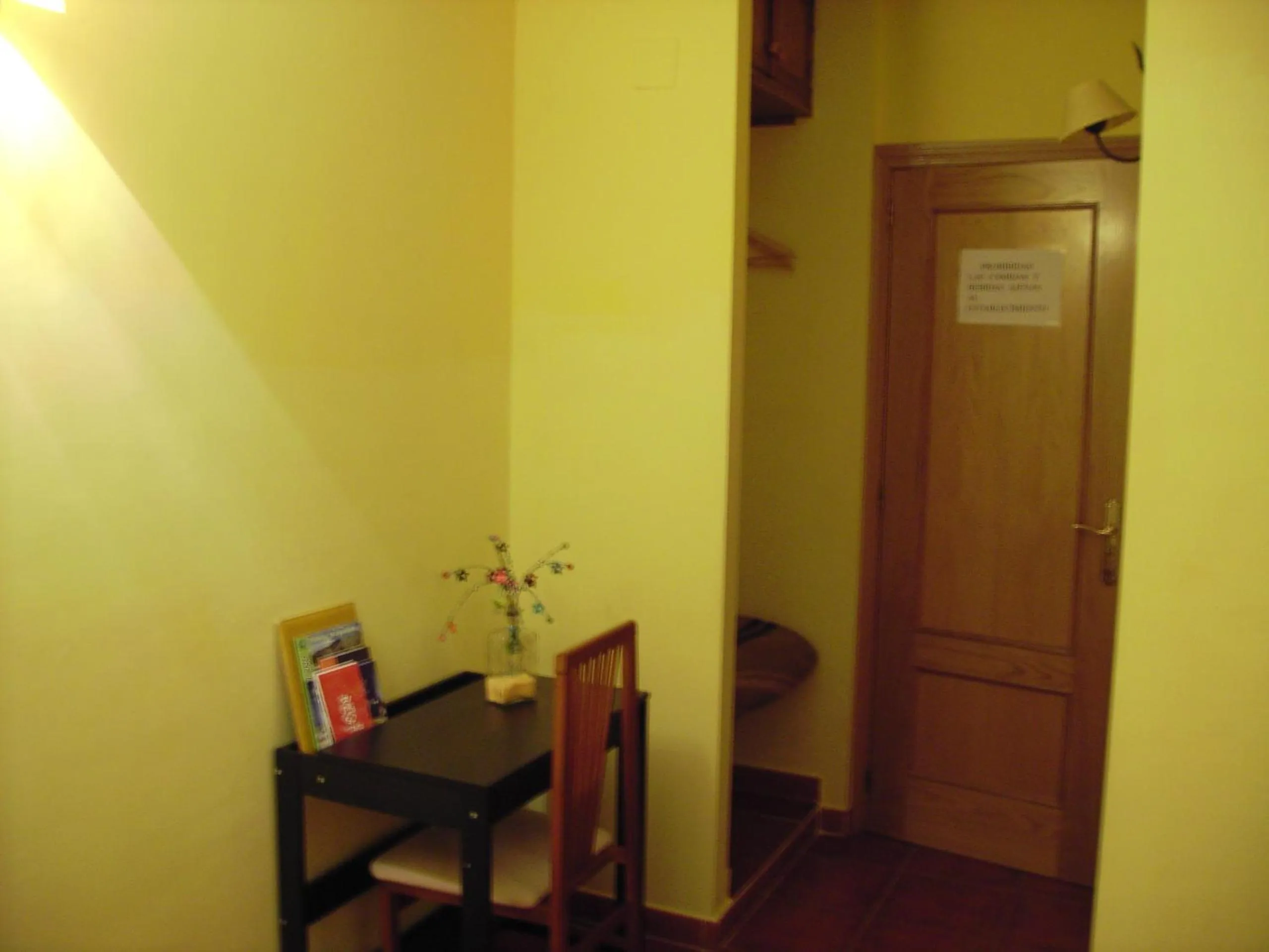 Decorative detail in Hotel Rural El Yantar de Gredos