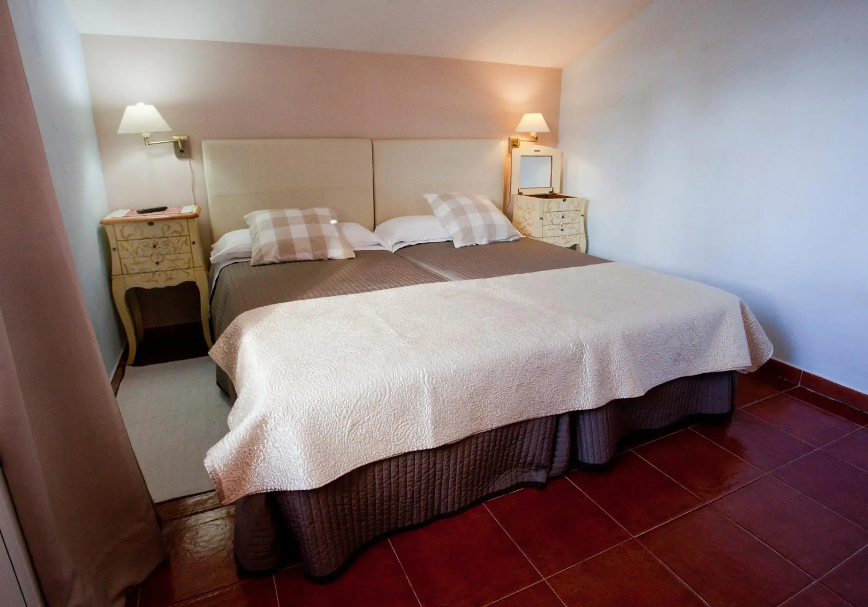 Superior Double Room in Hotel Rural El Yantar de Gredos Superior Double Room in Hotel Rural El Yantar de Gredos