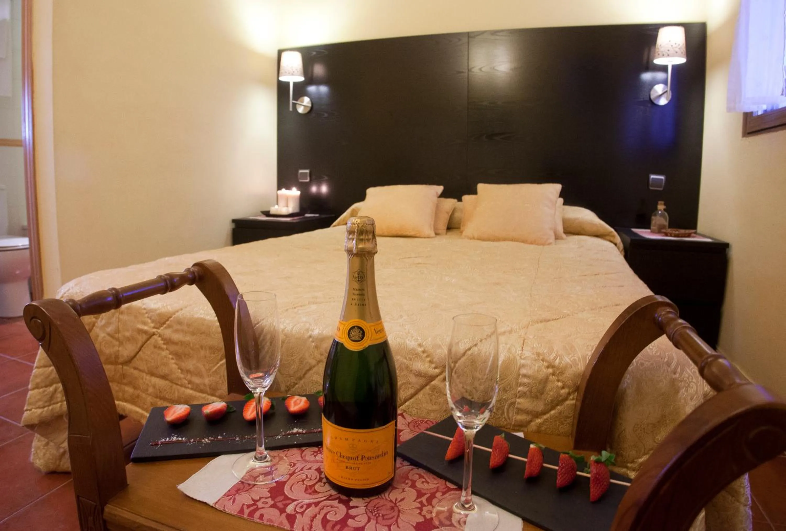 Other, Bed in Hotel Rural El Yantar de Gredos