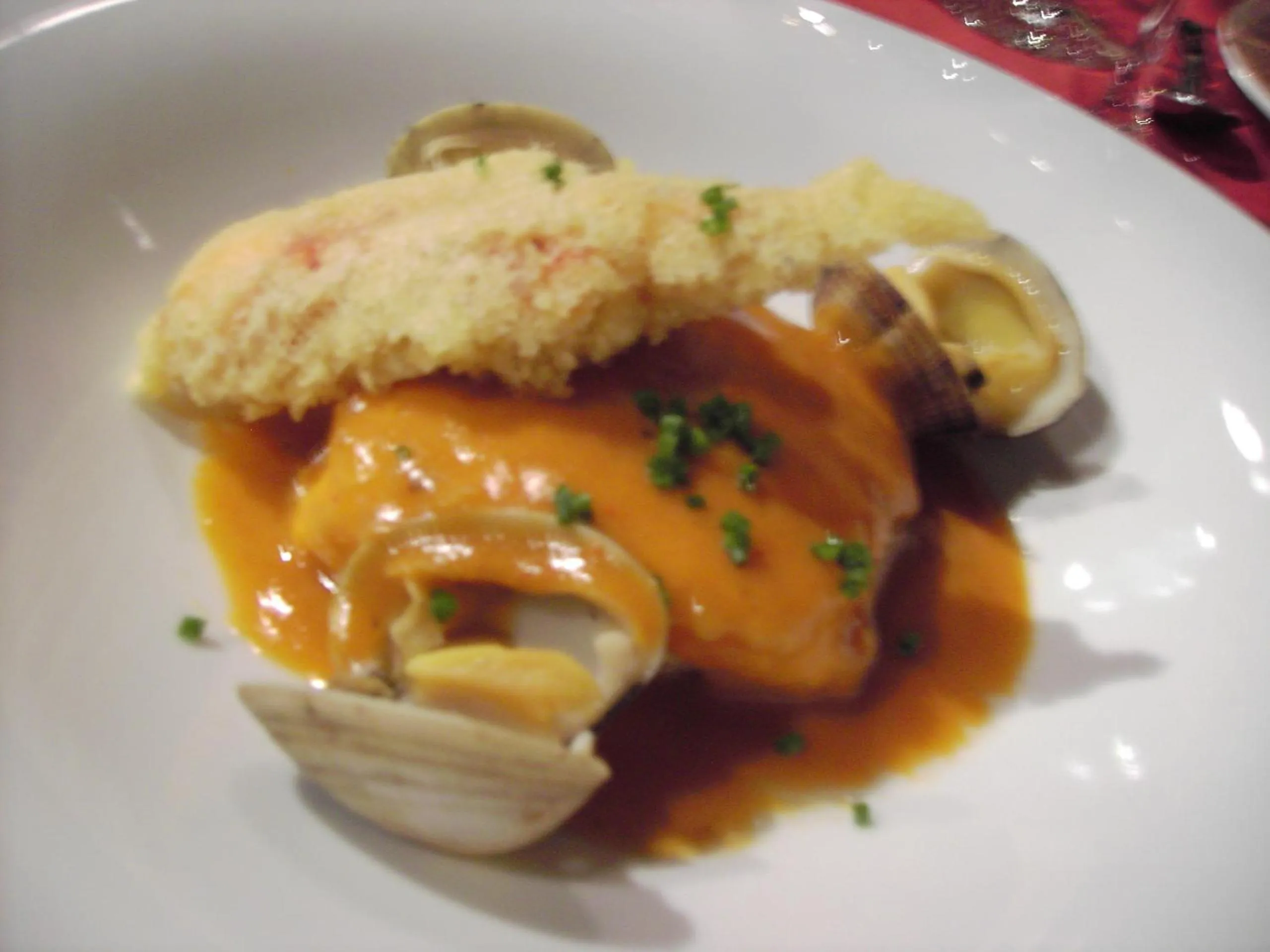 Restaurant/places to eat in Hotel Rural El Yantar de Gredos