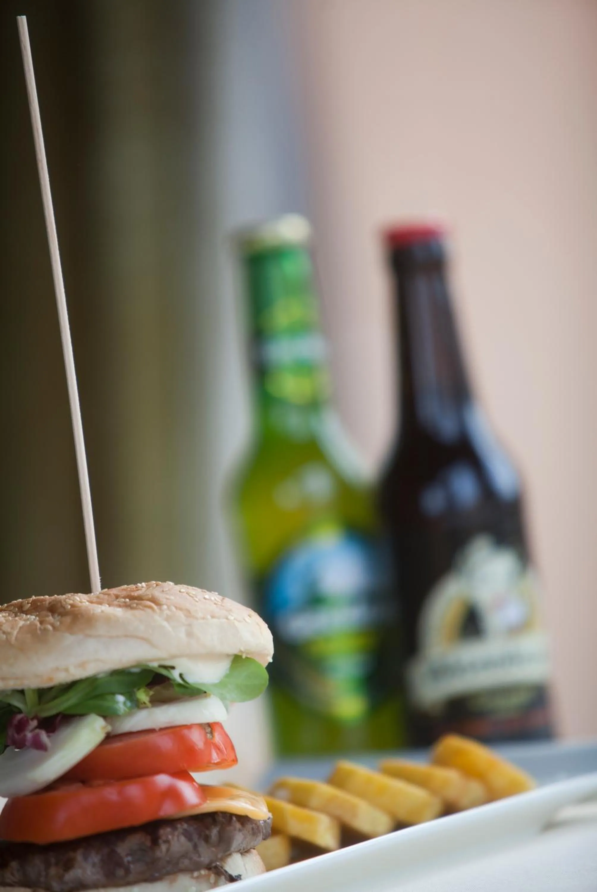 Food close-up in Hotel Rural El Yantar de Gredos