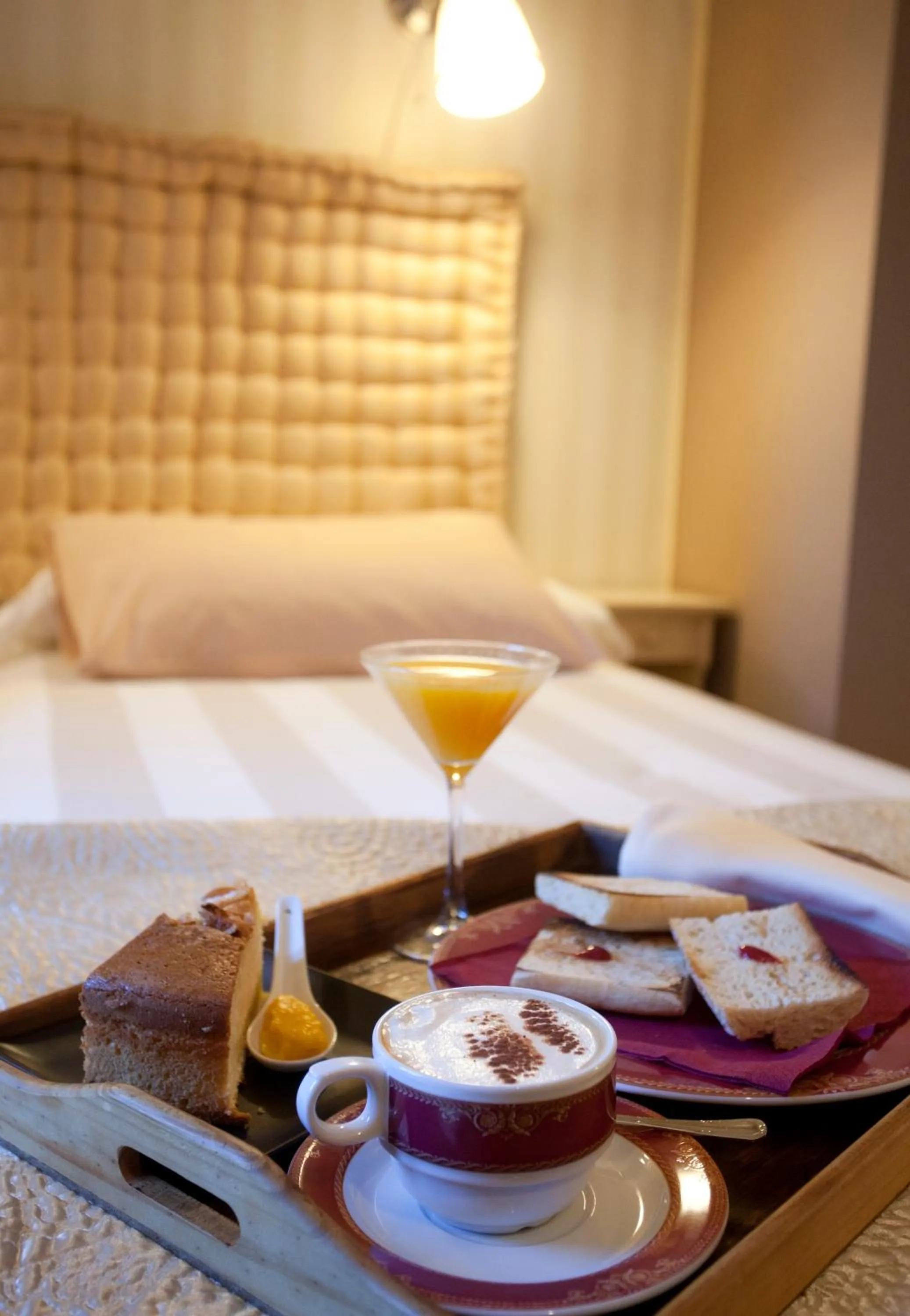 Breakfast, Bed in Hotel Rural El Yantar de Gredos