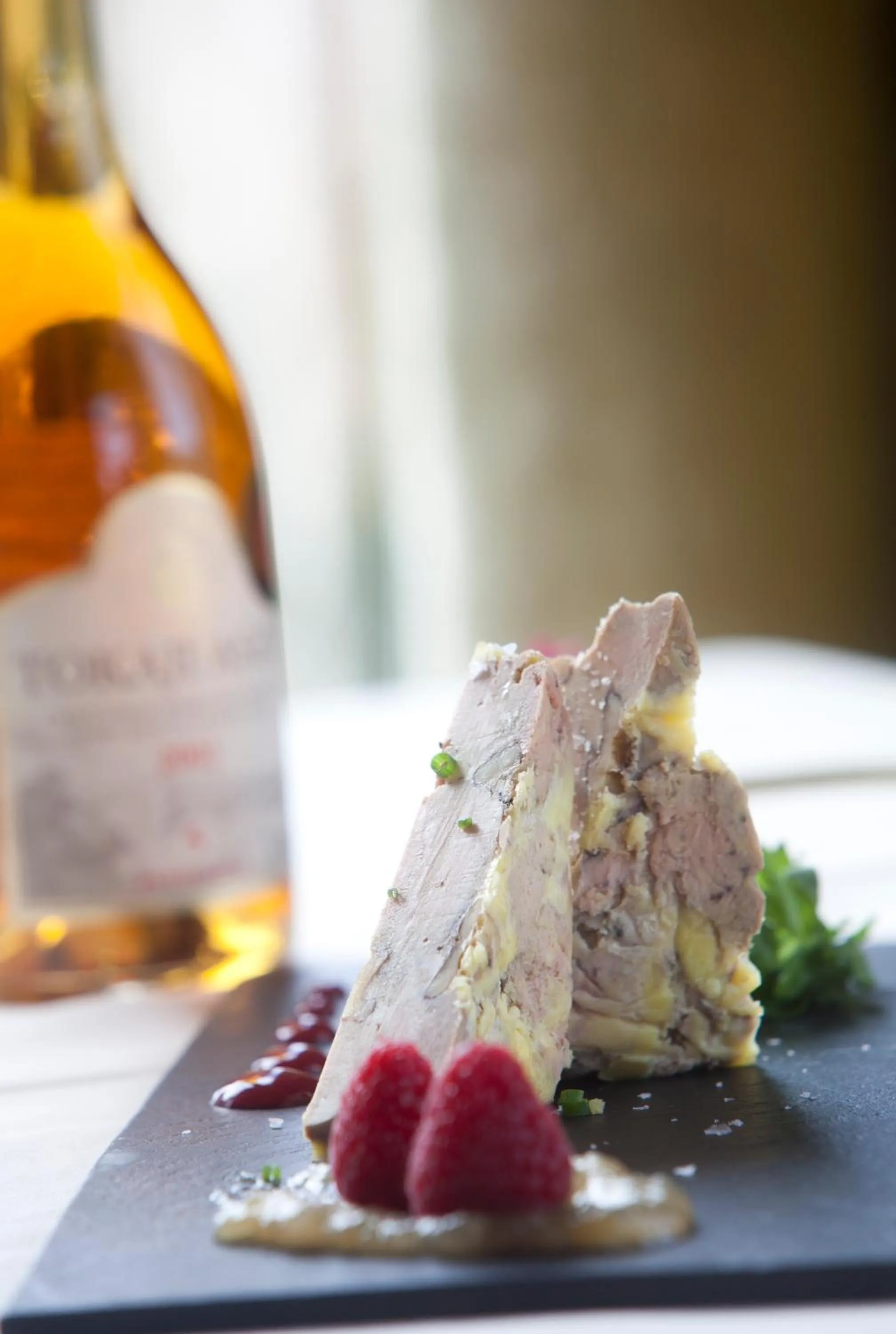 Restaurant/places to eat in Hotel Rural El Yantar de Gredos