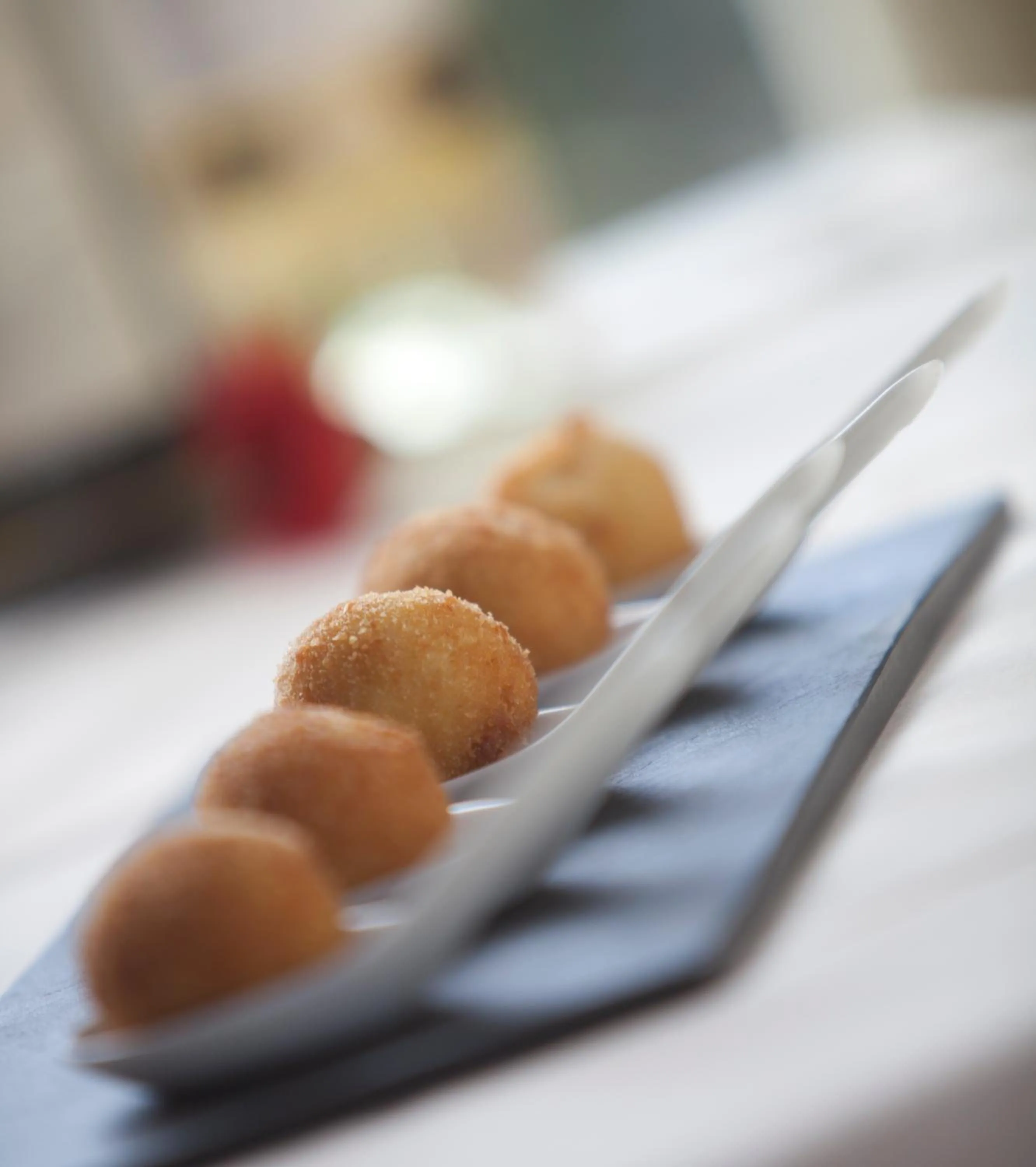 Restaurant/places to eat in Hotel Rural El Yantar de Gredos