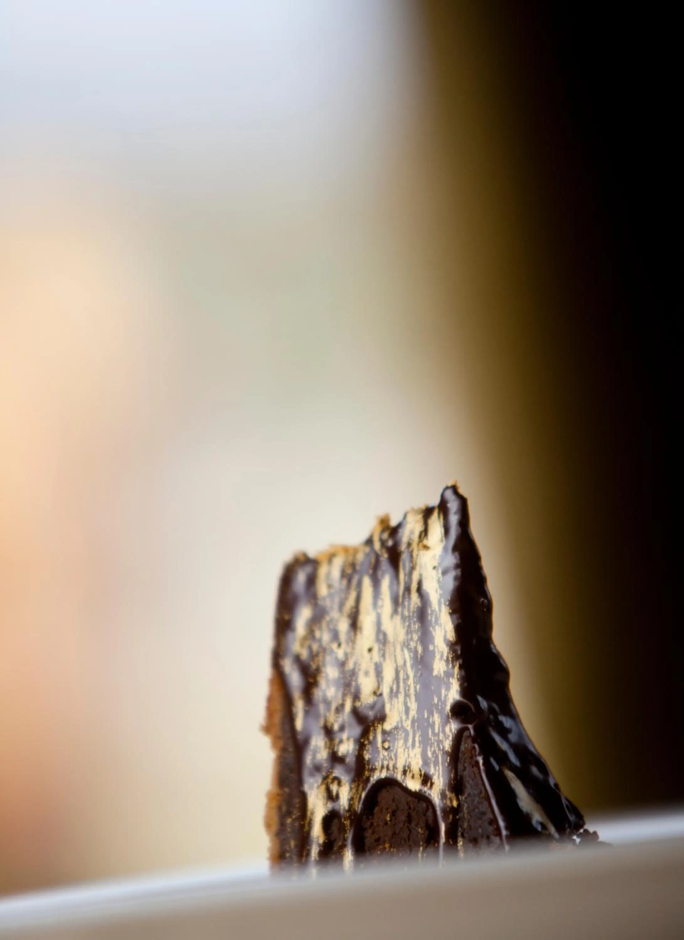 Food close-up in Hotel Rural El Yantar de Gredos