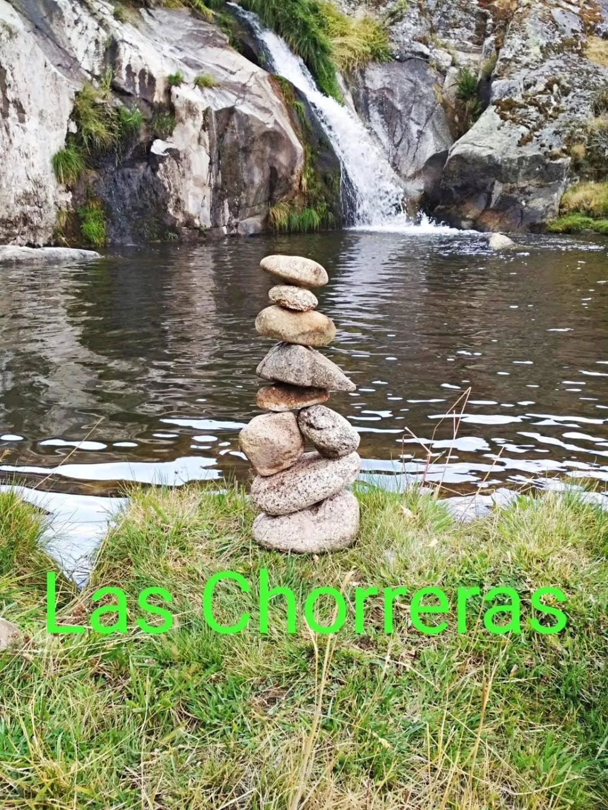 Natural landscape in Hotel Rural El Yantar de Gredos