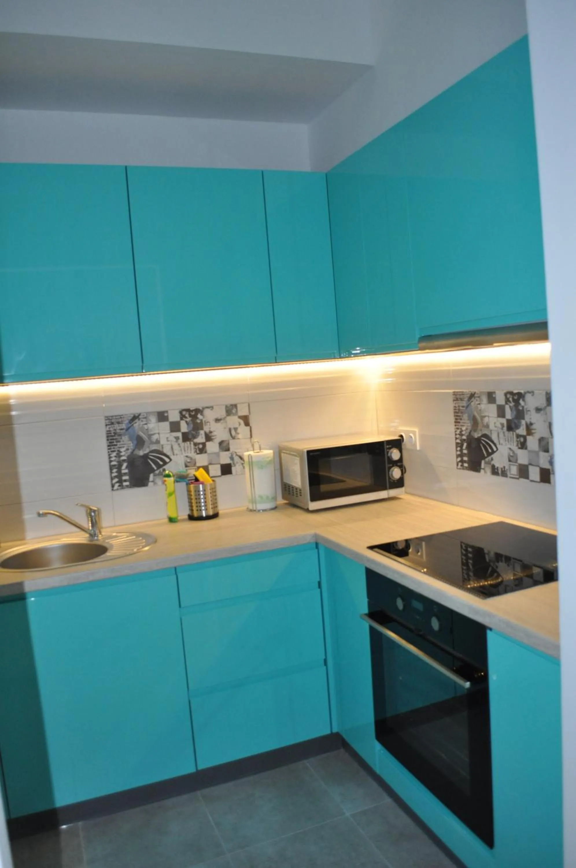 Pop Art Apartments