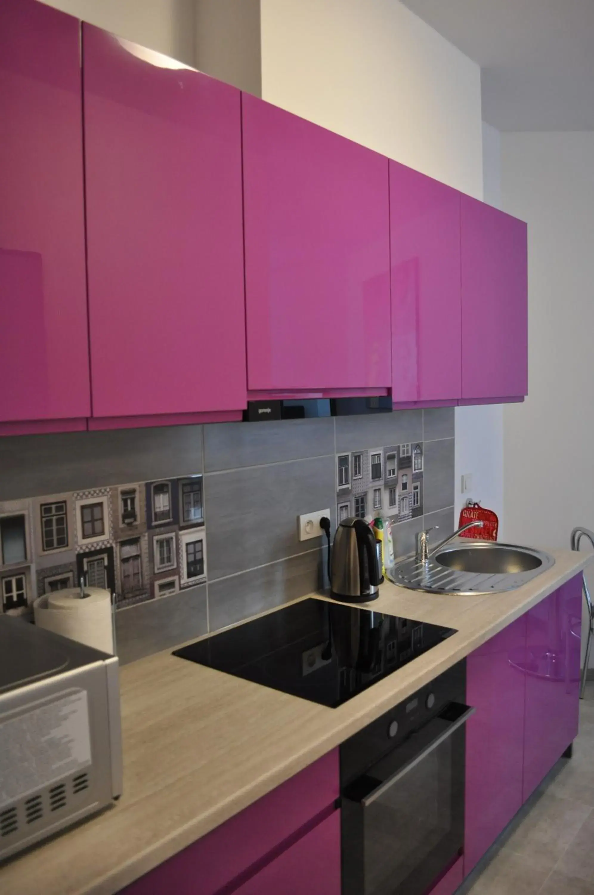 Pop Art Apartments Pop Art Apartments