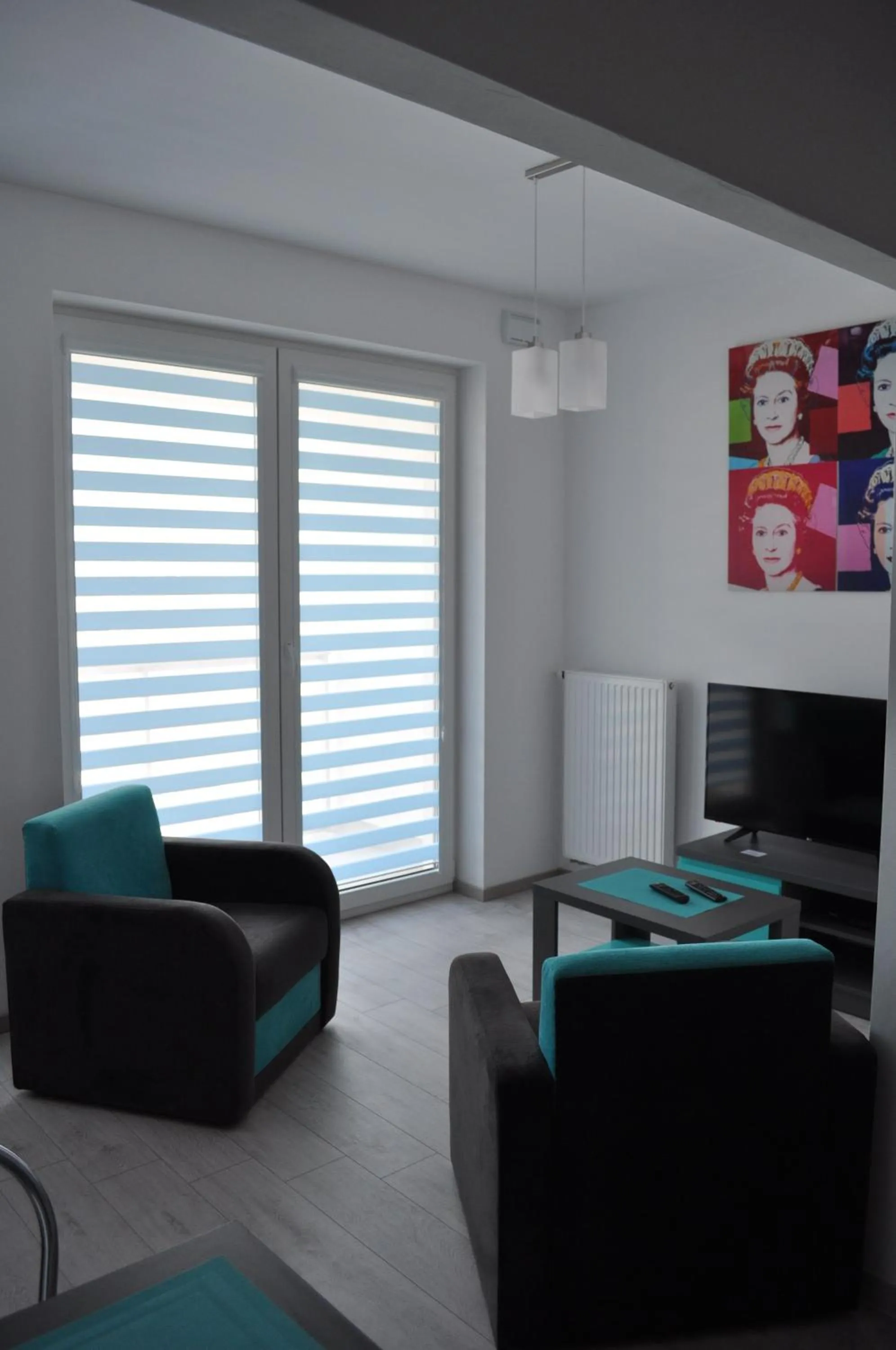 Pop Art Apartments