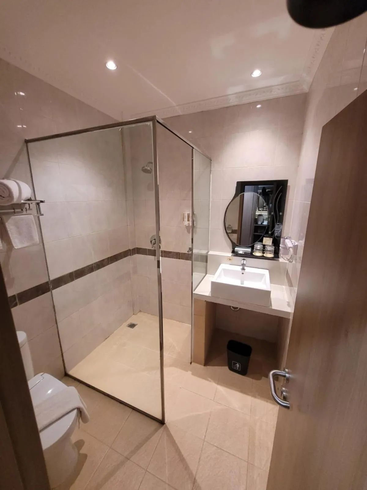 Bathroom in Classie Hotel
