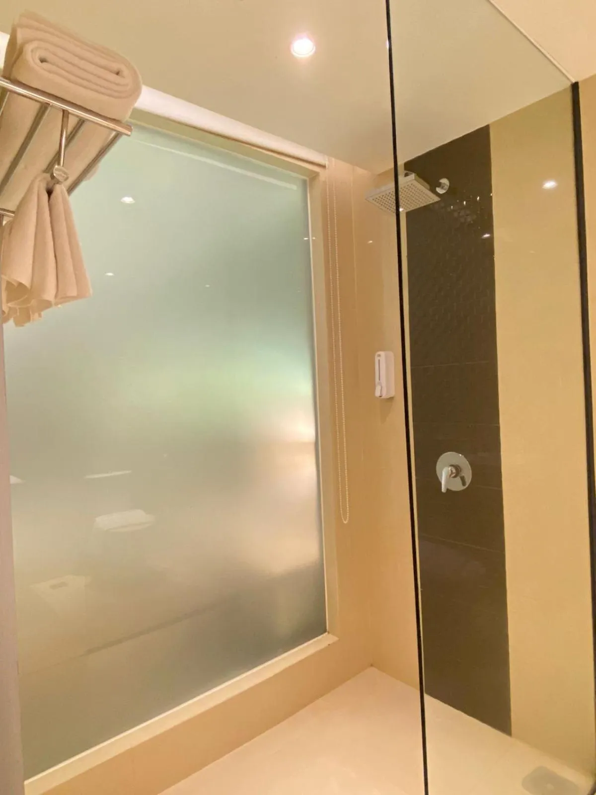 Bathroom in Classie Hotel