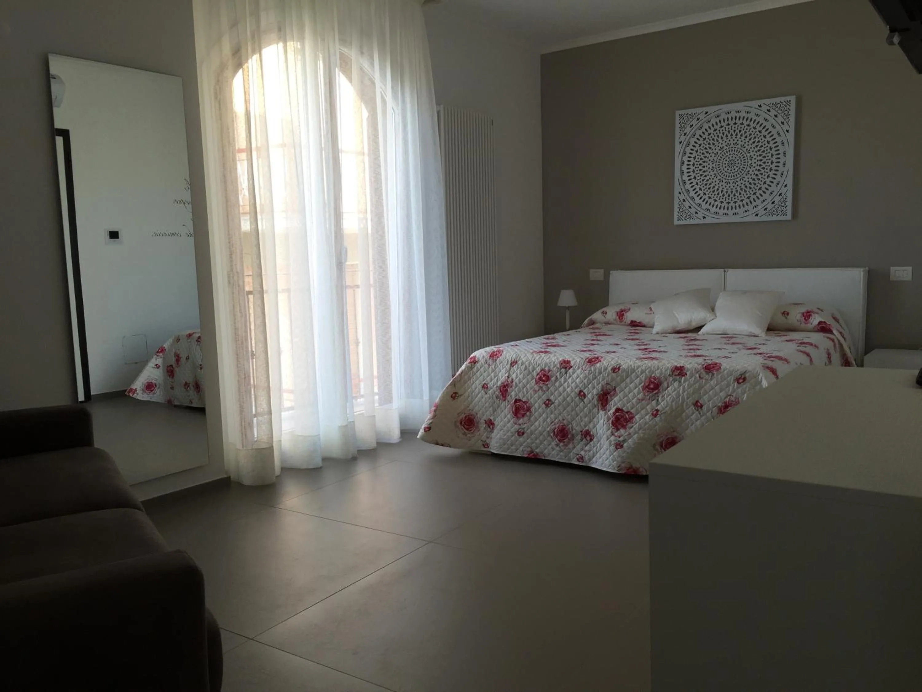 Bed in B&B Belvedere