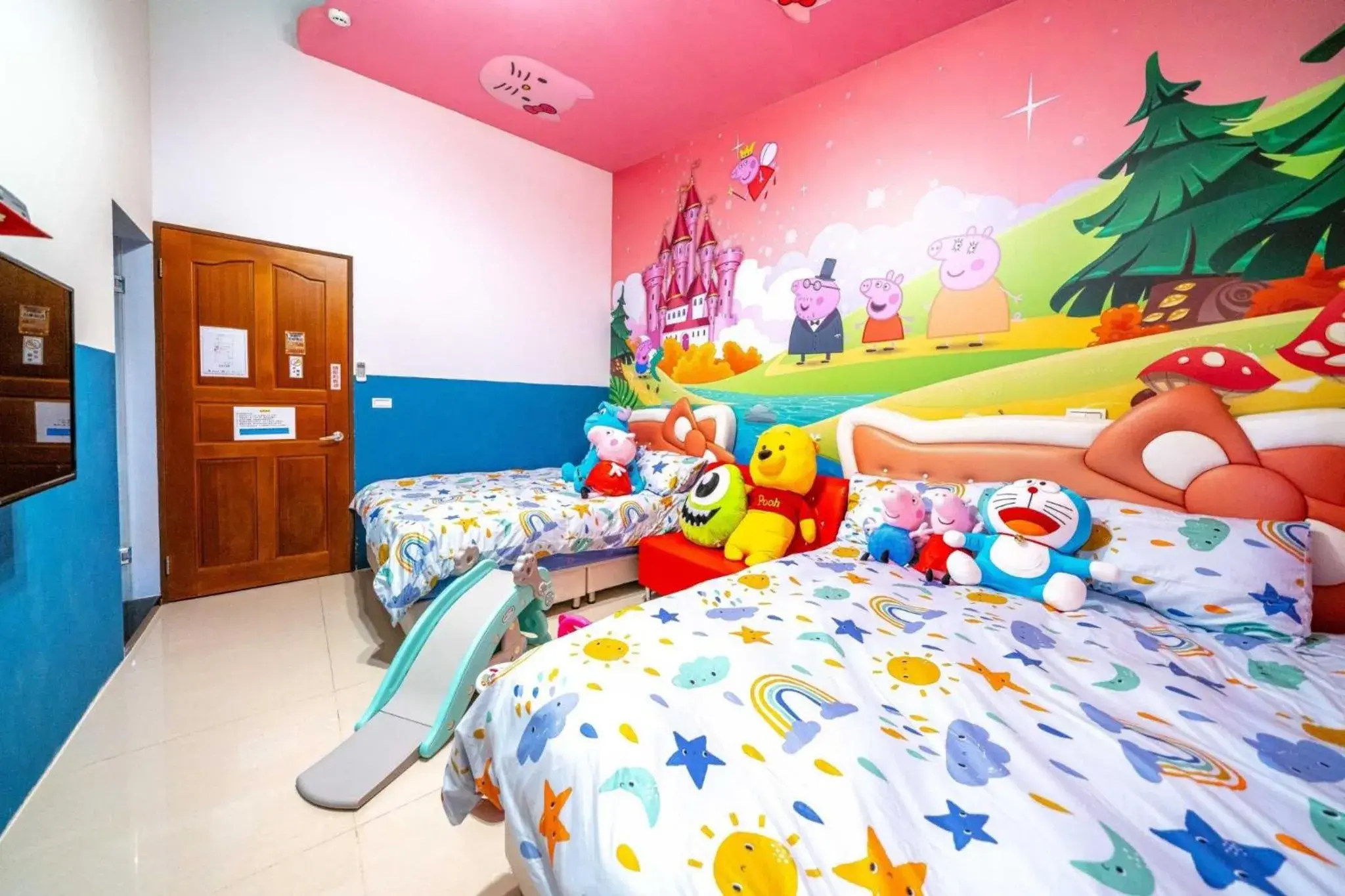 Bed in Wonderful Land B&B Bed in Wonderful Land B&B