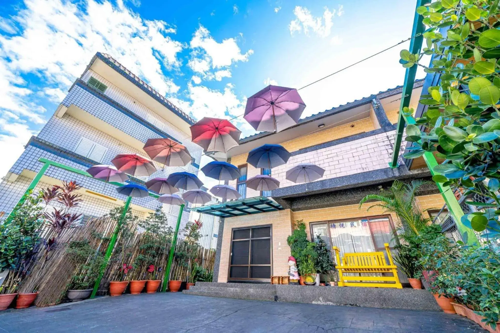 Wonderful Land B&B Wonderful Land B&B