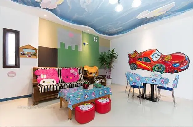 Restaurant/places to eat in Wonderful Land B&B Restaurant/places to eat in Wonderful Land B&B