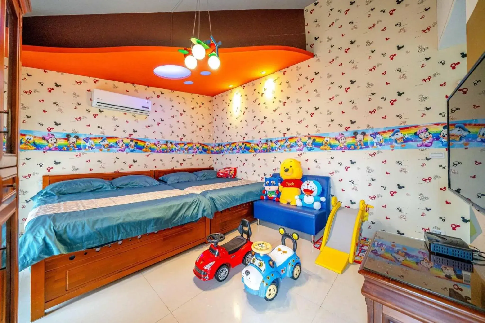 Bed in Wonderful Land B&B Bed in Wonderful Land B&B