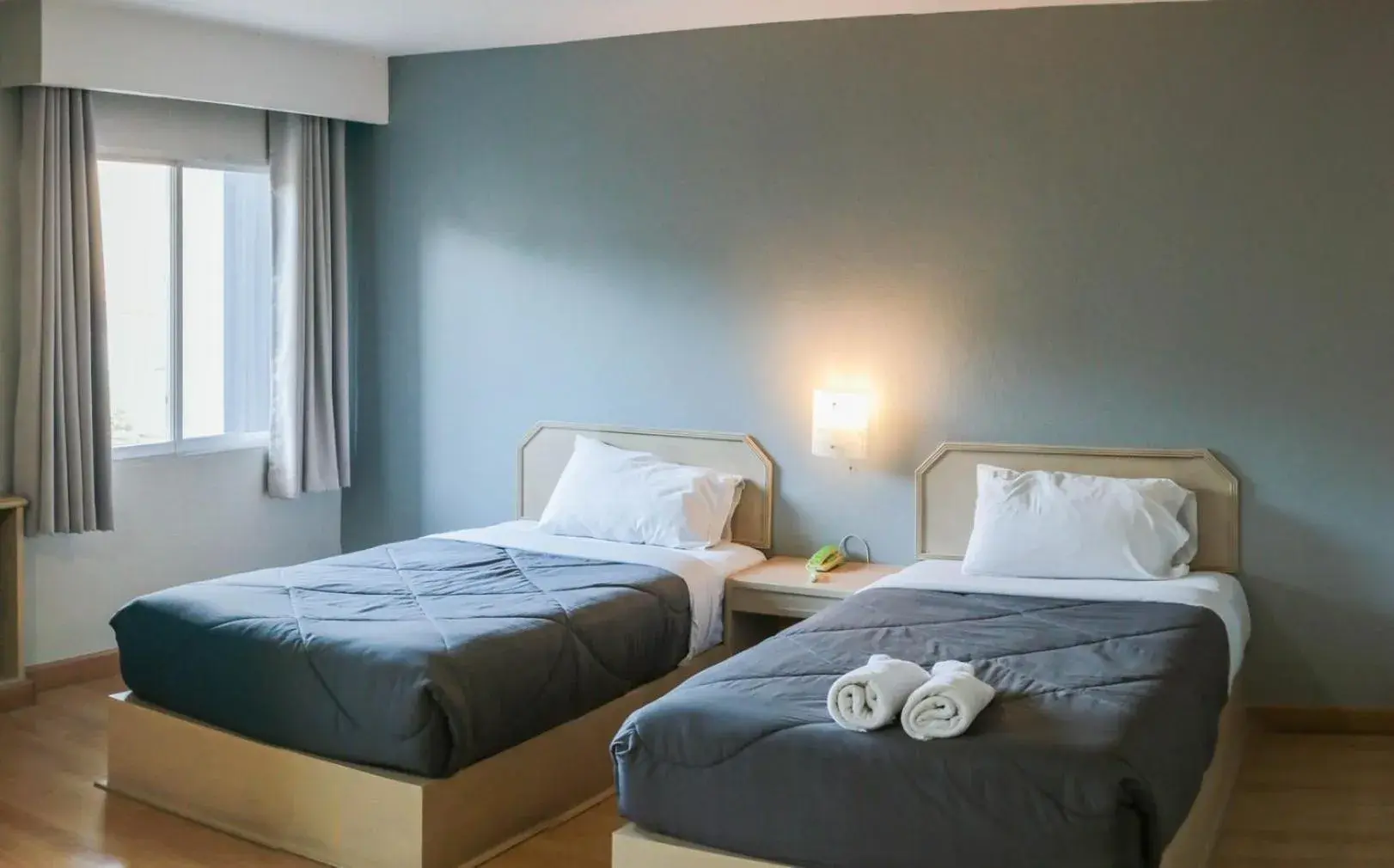 Standard Double or Twin Room in Green Palace Hotel Standard Double or Twin Room in Green Palace Hotel