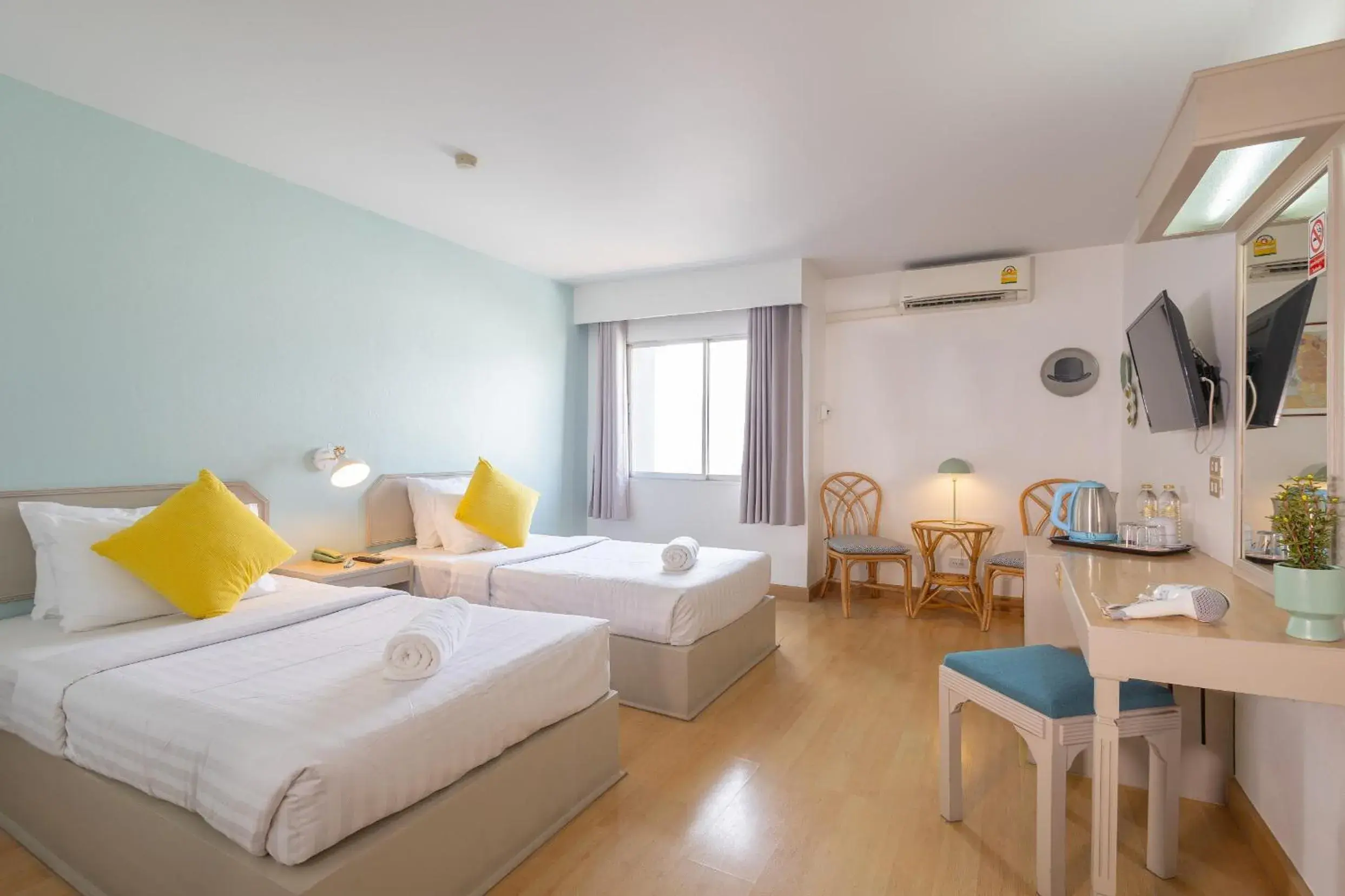 Deluxe Studio in Green Palace Hotel Deluxe Studio in Green Palace Hotel