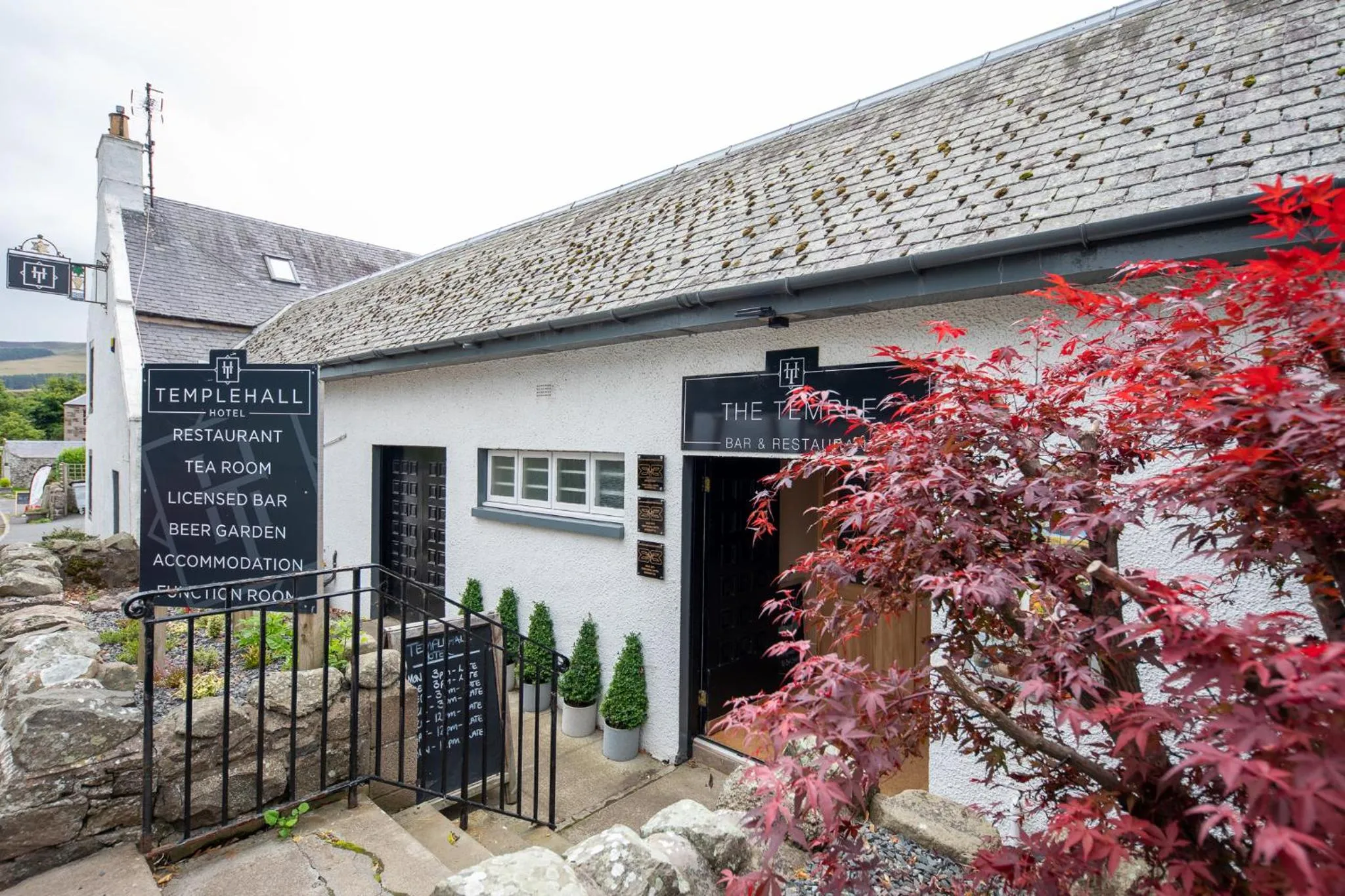 Templehall Hotel