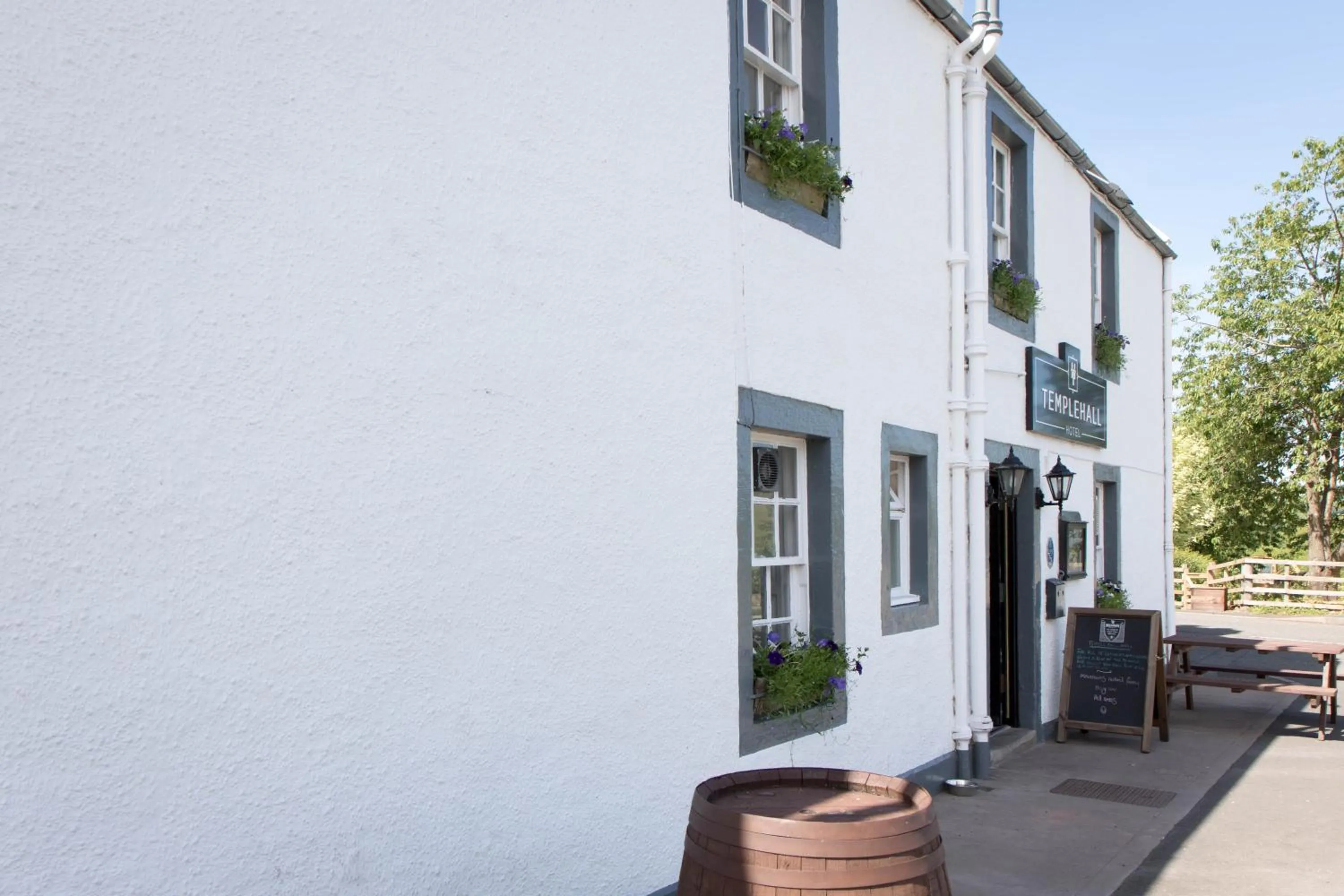 Templehall Hotel