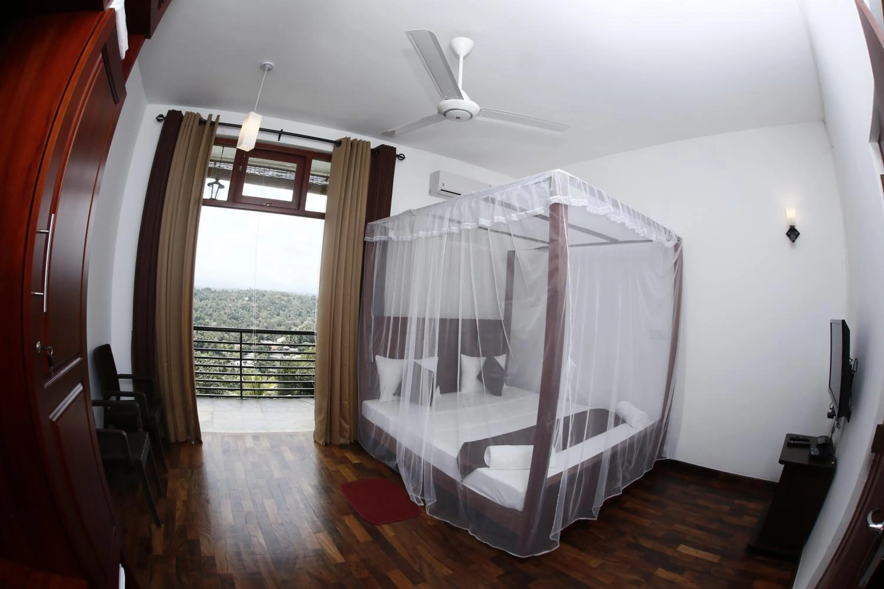 Bedroom, Bed in Cirute' Talwatte, Kandy