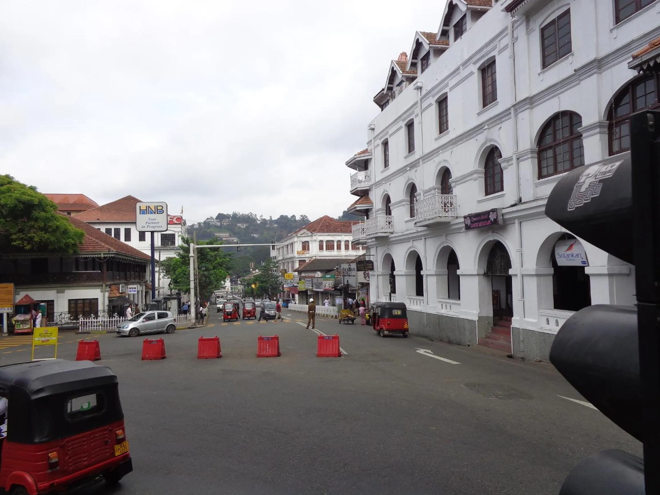 Restaurant/places to eat in Cirute' Talwatte, Kandy