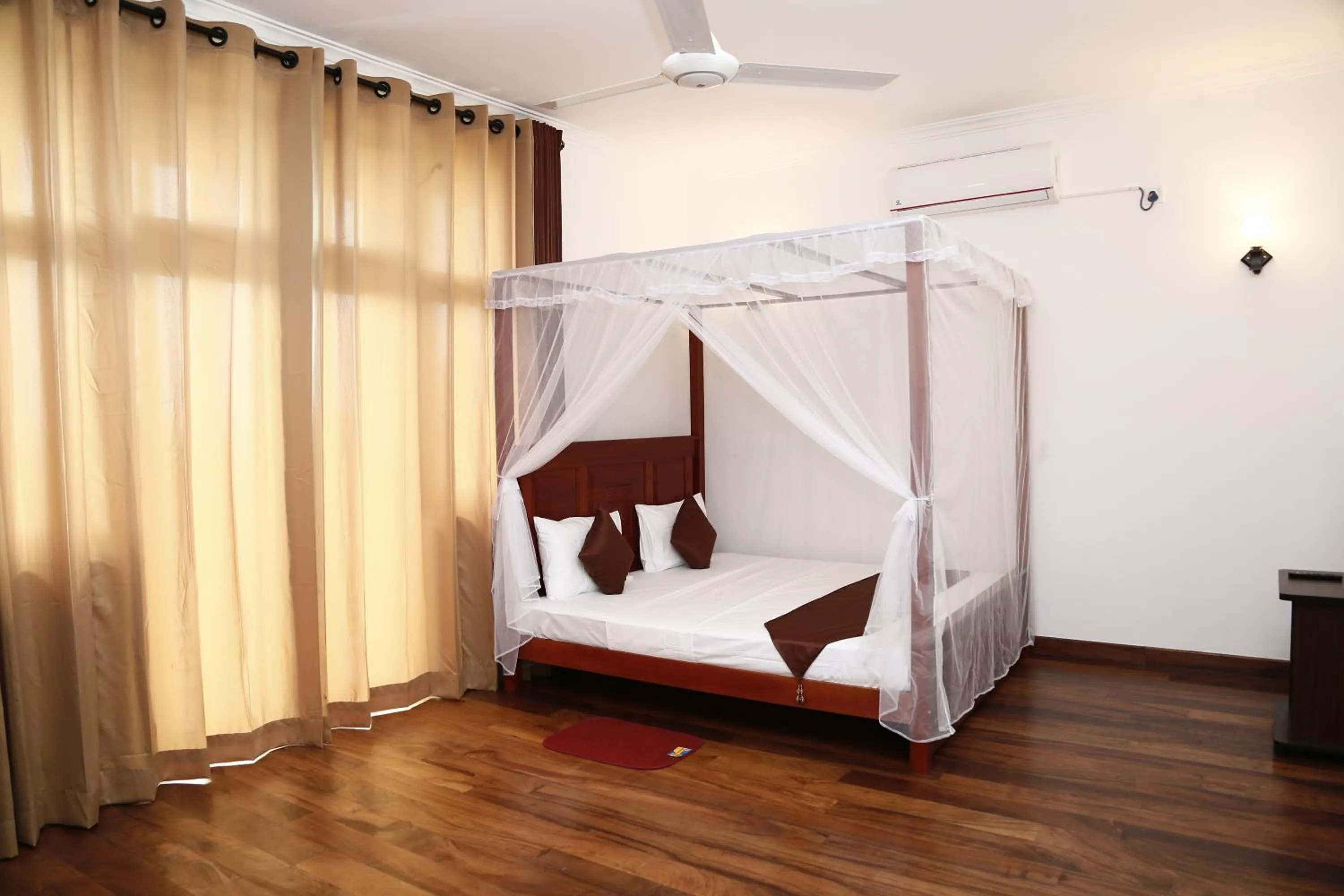 Bedroom, Bed in Cirute' Talwatte, Kandy